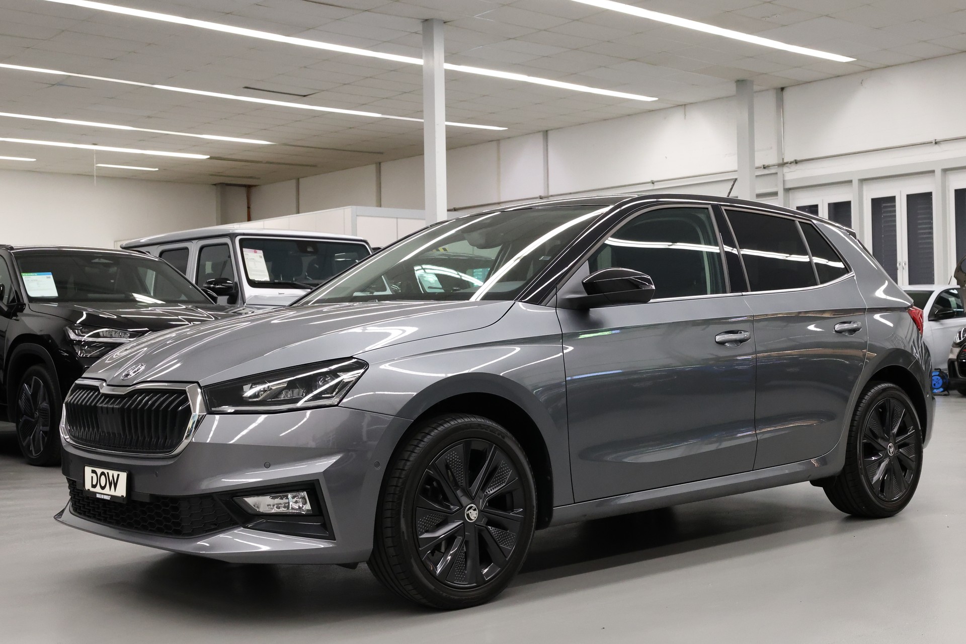 SKODA Fabia 1.0 TSI Style DSG-image-2