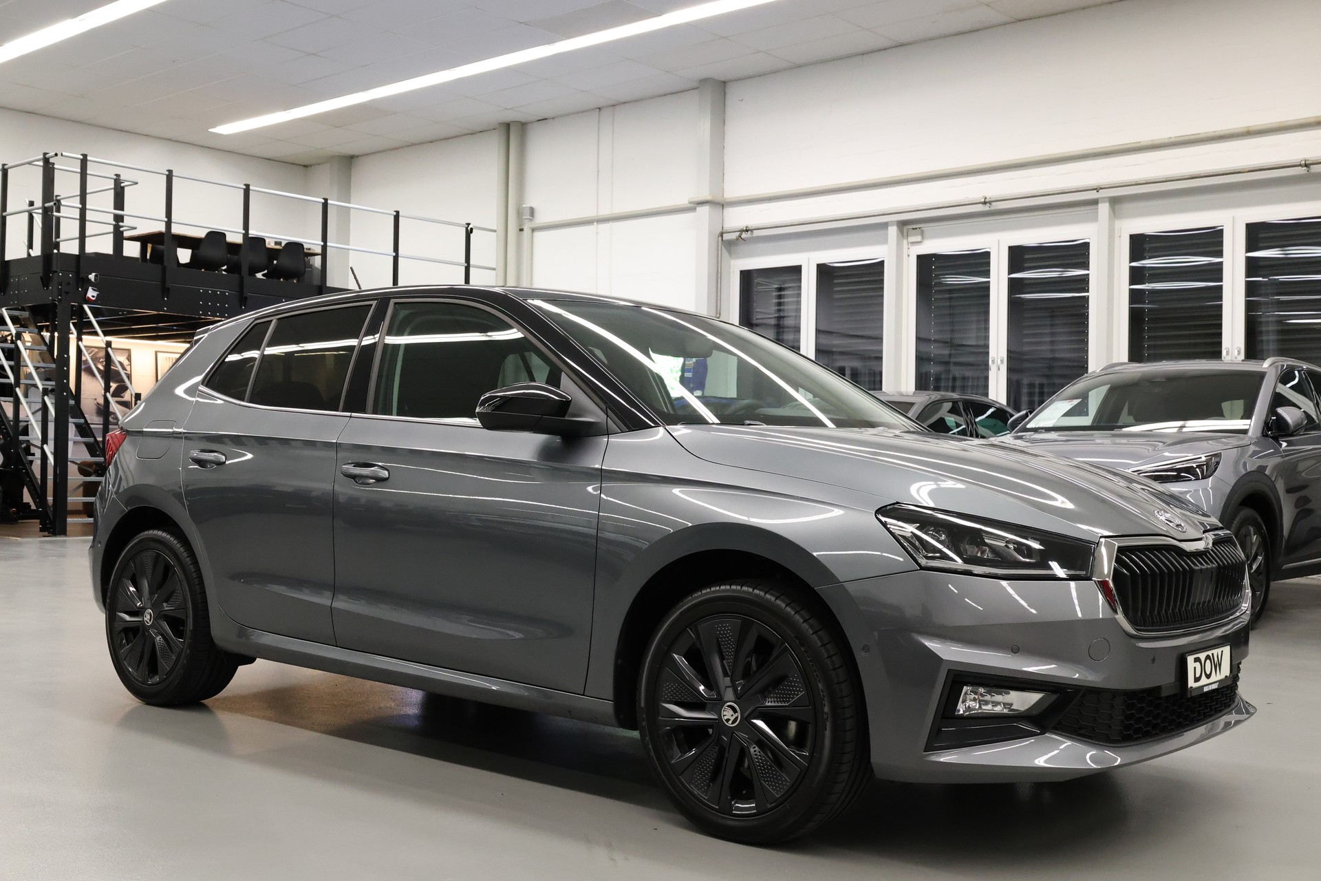 SKODA Fabia 1.0 TSI Style DSG-image-1