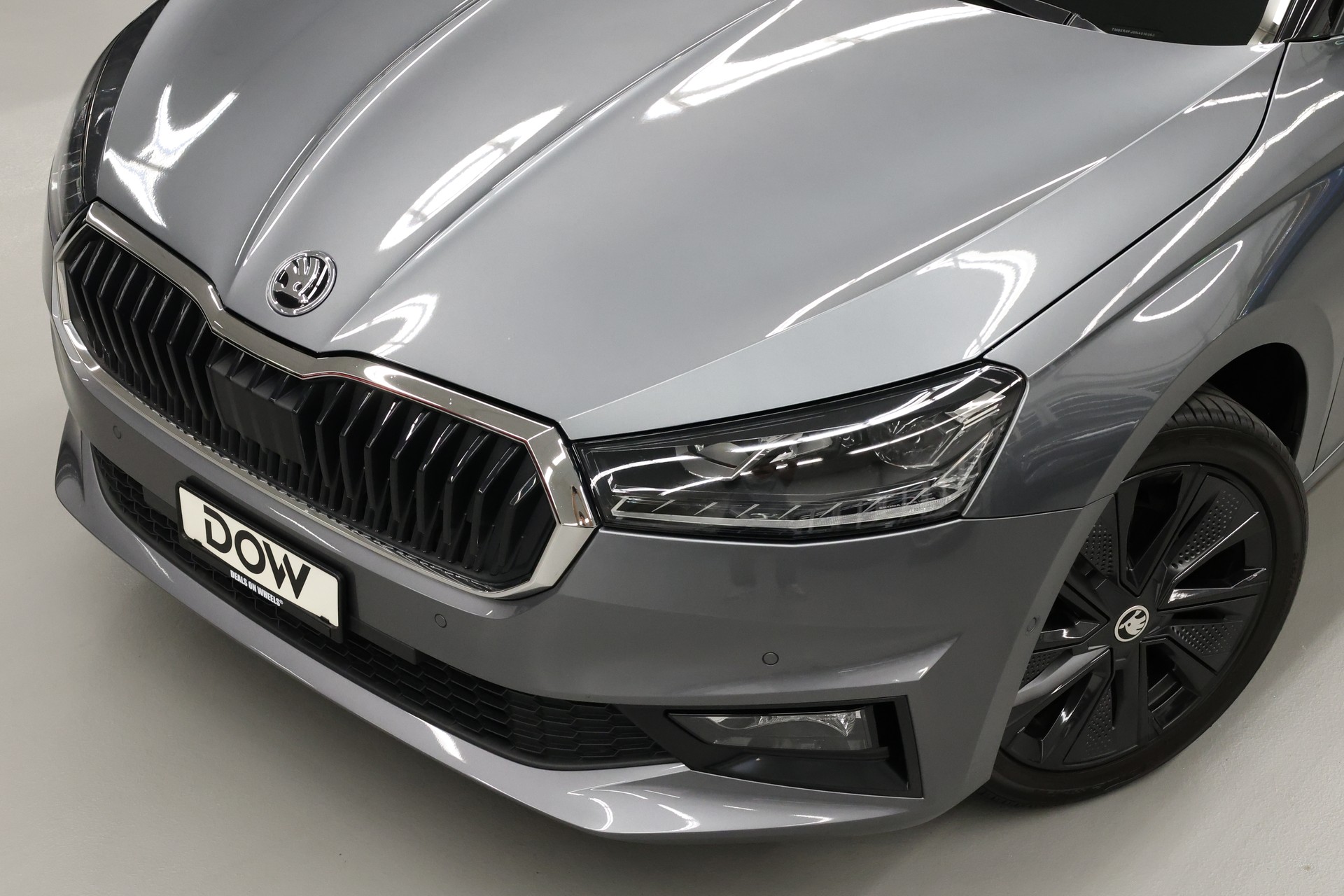SKODA Fabia 1.0 TSI Style DSG-image-4