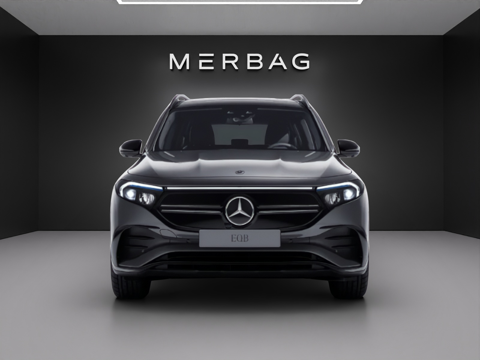 MERCEDES-BENZ EQB 350 4Matic Swiss Star AMG Line-image-1