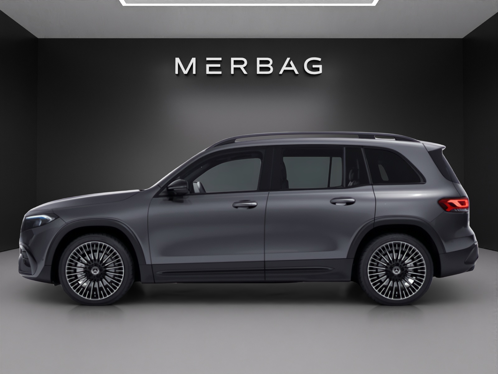 MERCEDES-BENZ EQB 350 4Matic Swiss Star AMG Line-image-2
