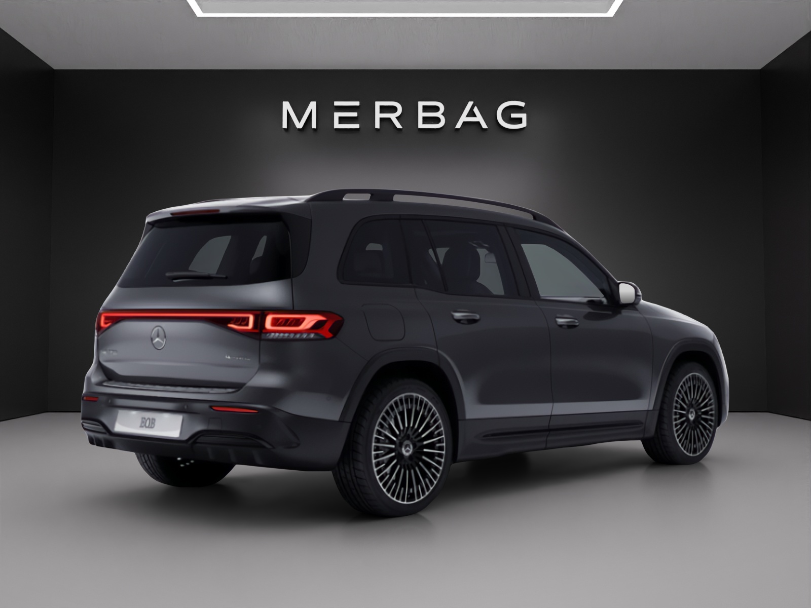 MERCEDES-BENZ EQB 350 4Matic Swiss Star AMG Line-image-5