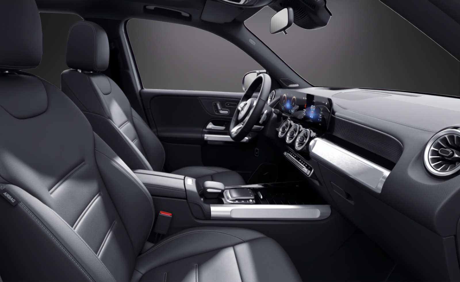 MERCEDES-BENZ EQB 350 4Matic Swiss Star AMG Line-image-9