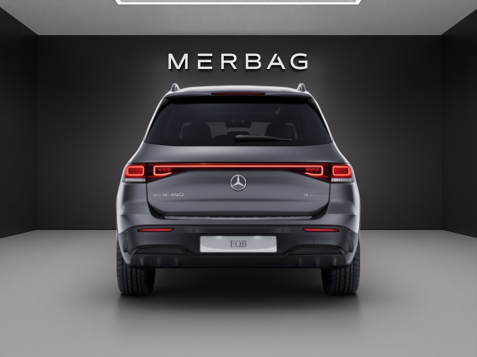 MERCEDES-BENZ EQB 350 4Matic Swiss Star AMG Line-image-4
