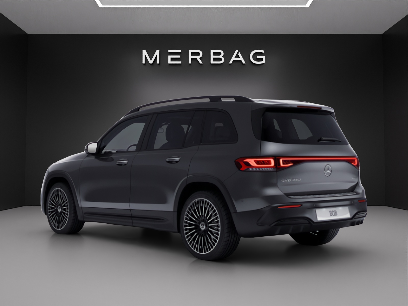 MERCEDES-BENZ EQB 350 4Matic Swiss Star AMG Line-image-3
