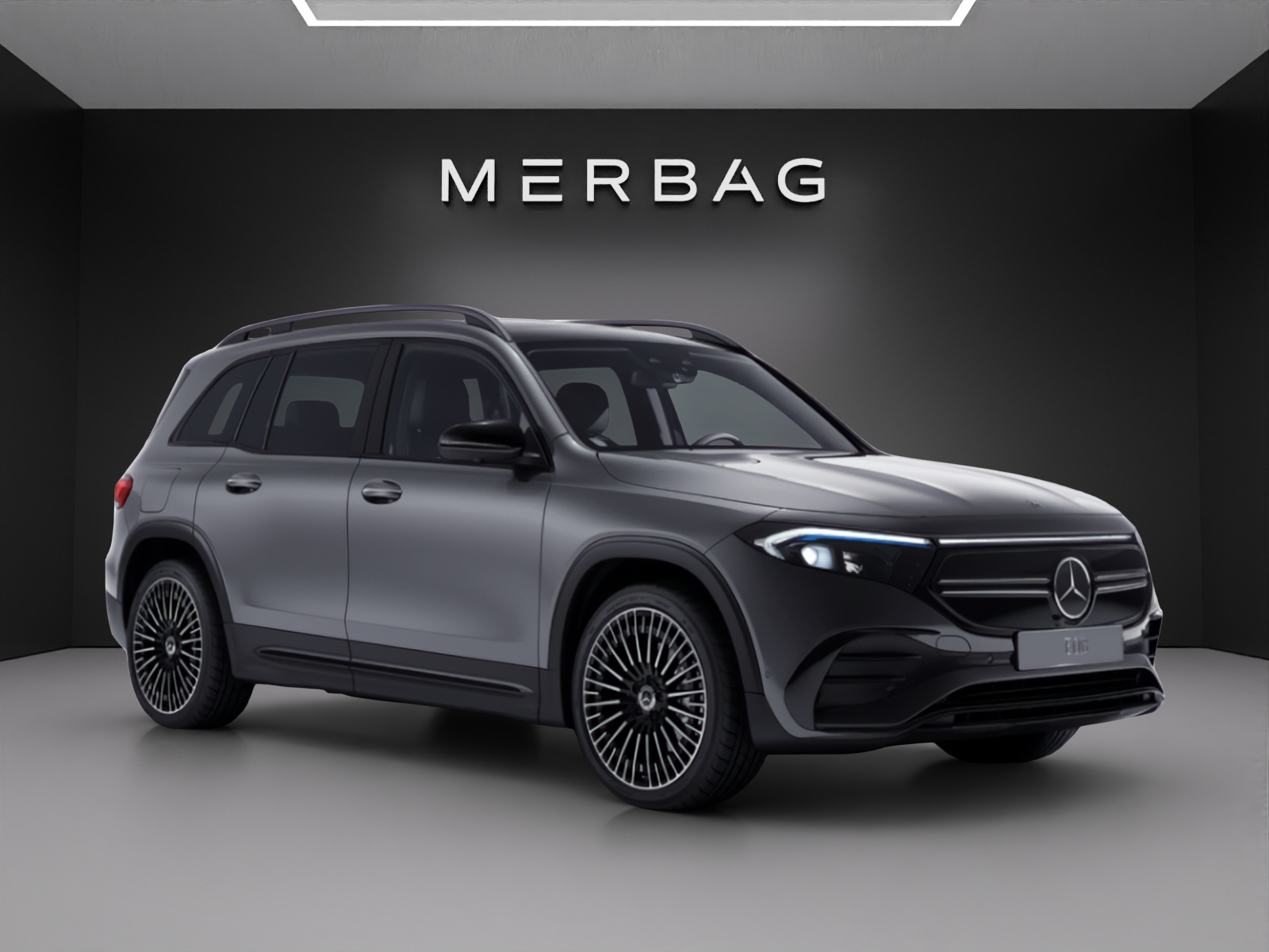MERCEDES-BENZ EQB 350 4Matic Swiss Star AMG Line-image-0