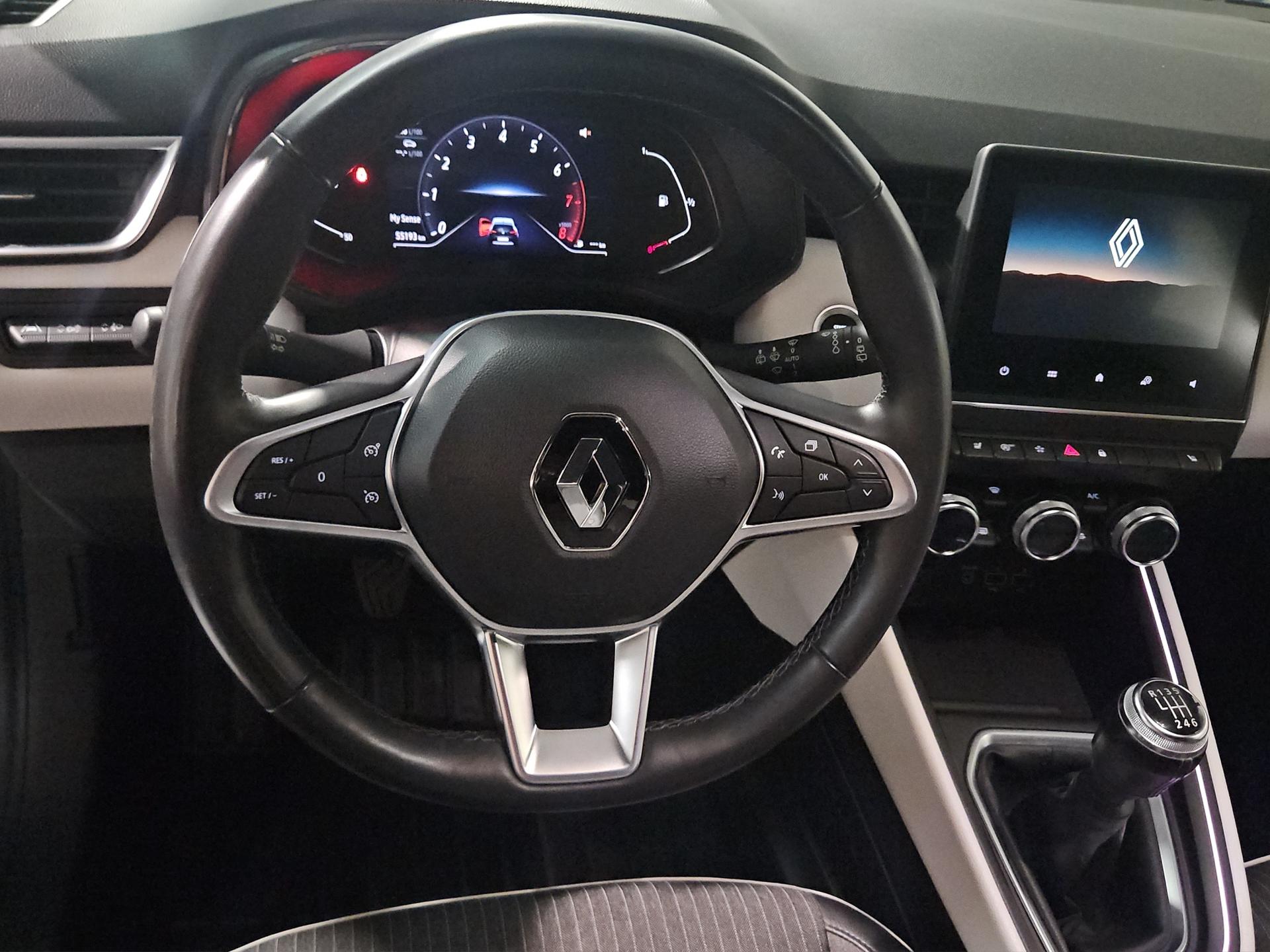 RENAULT Clio 1.3 Techno-image-9