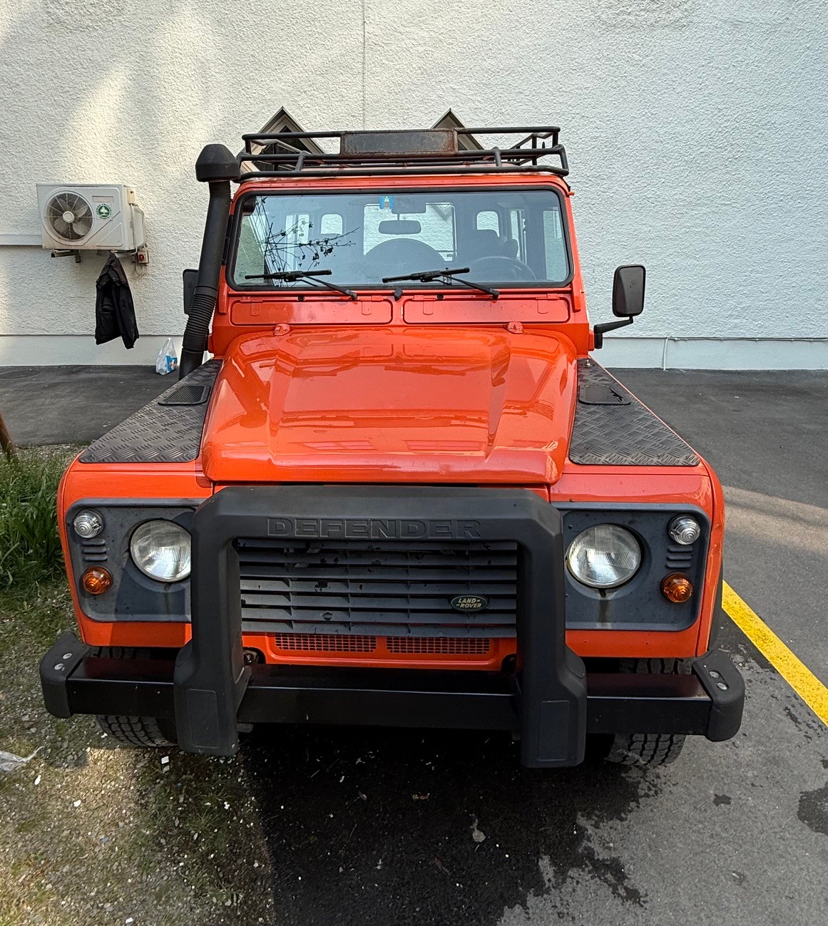 LAND ROVER 2.5 Tdi ST