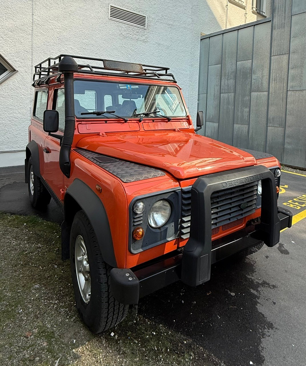 LAND ROVER 2.5 Tdi ST-image-1