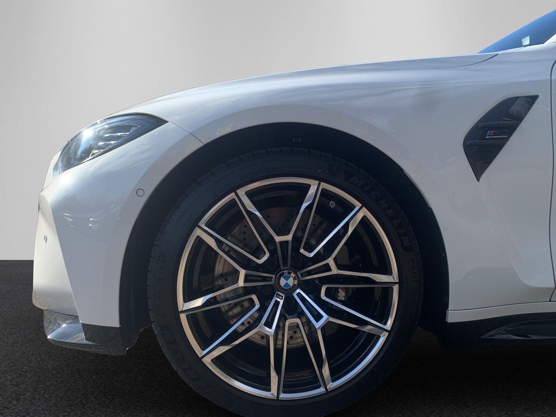 BMW M3 Competition xDrive Limousine / G80-image-8