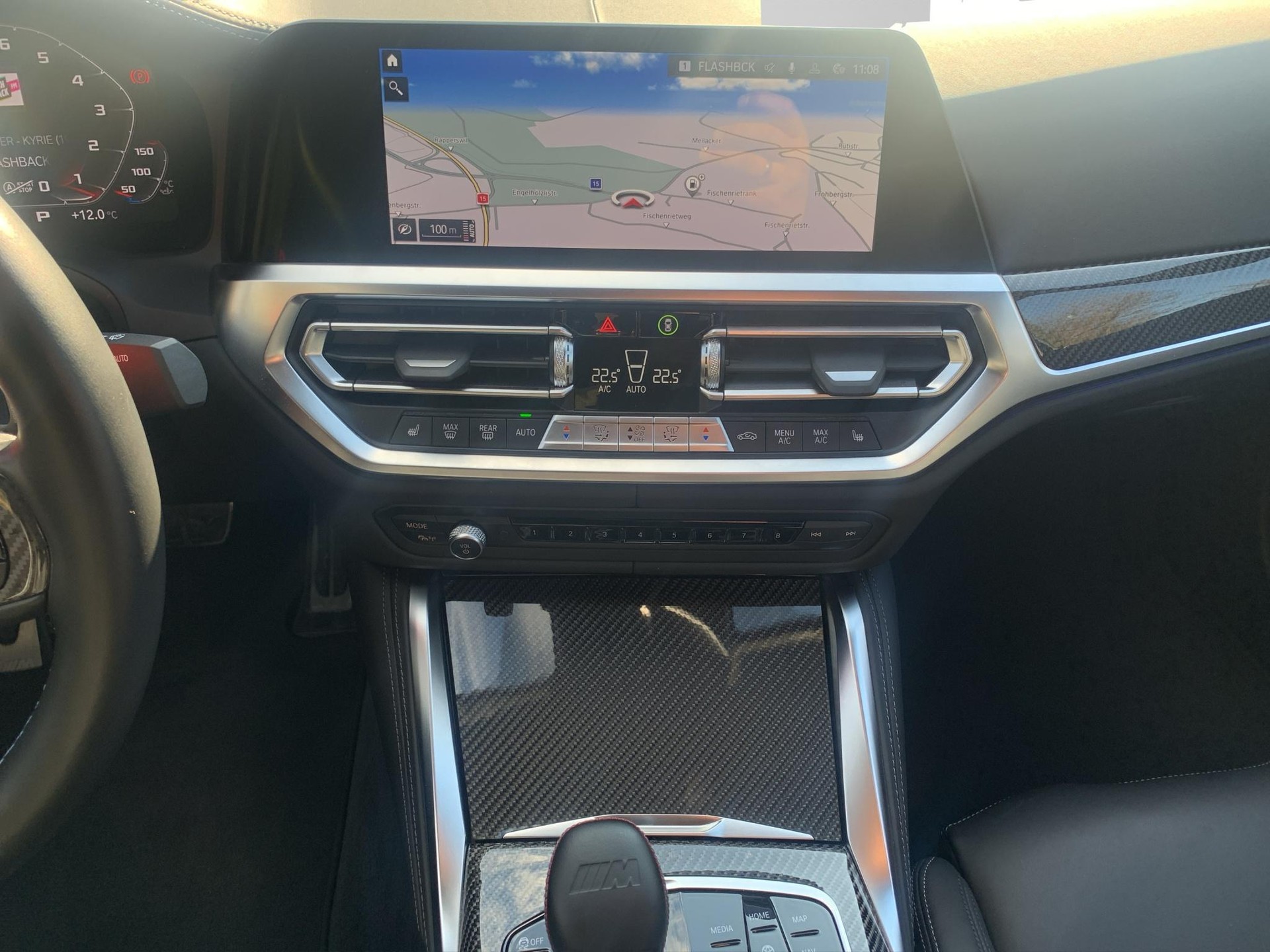 BMW M3 Competition xDrive Limousine / G80-image-12
