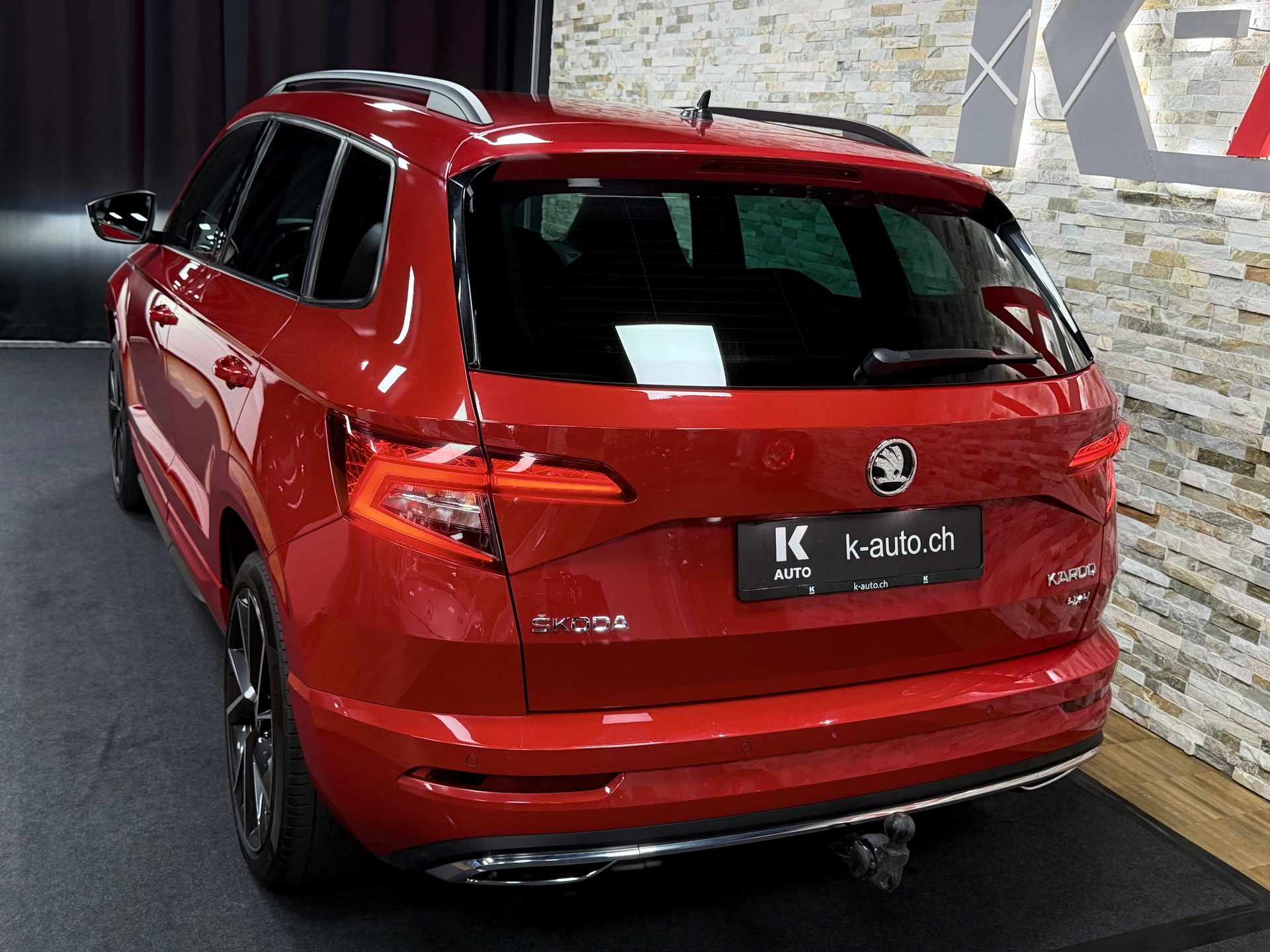 SKODA Karoq 2.0 TSI SportLine 4x4 DSG-image-28