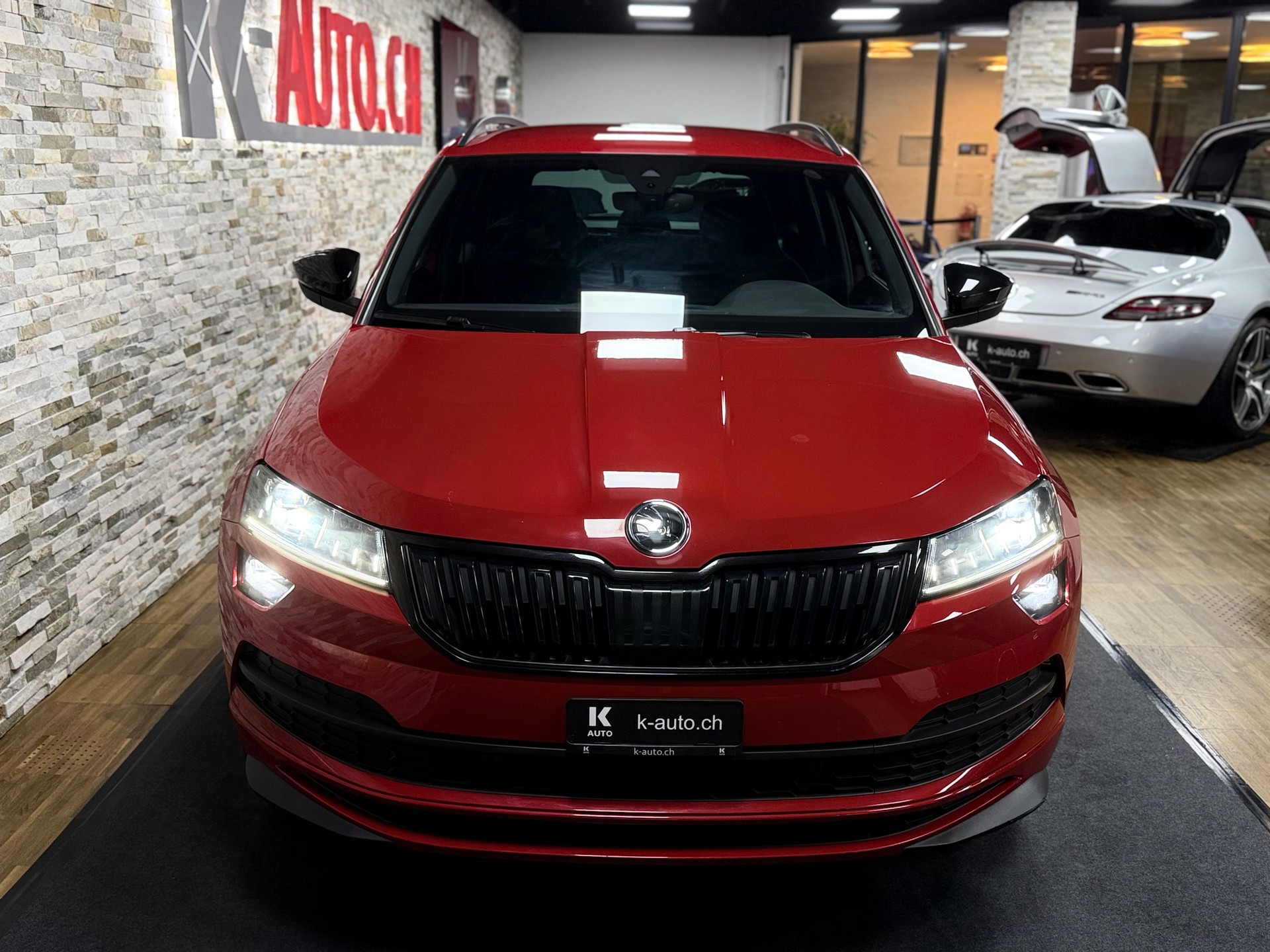 SKODA Karoq 2.0 TSI SportLine 4x4 DSG-image-4