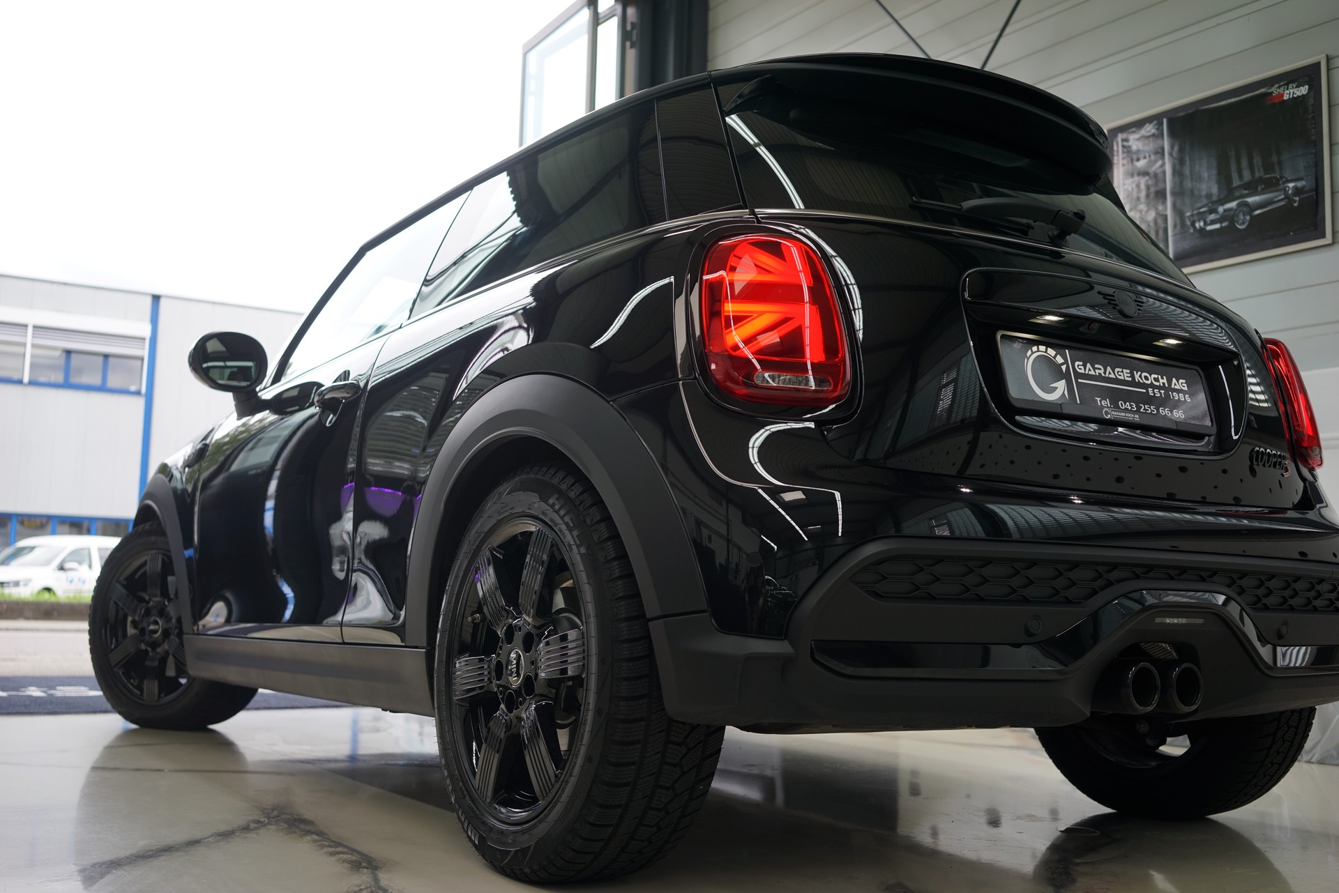 MINI Cooper S Steptronic DKG-image-4