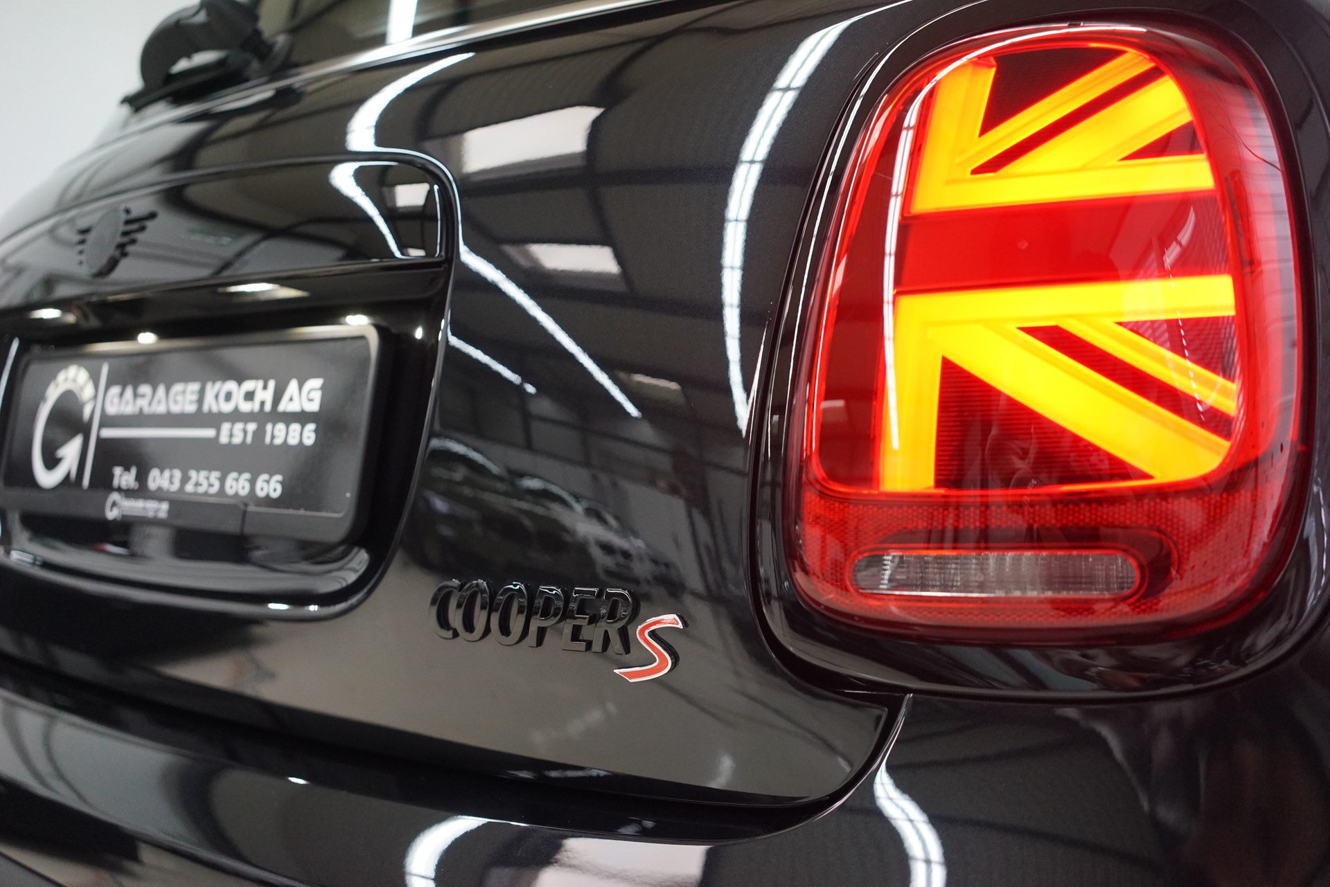 MINI Cooper S Steptronic DKG-image-9