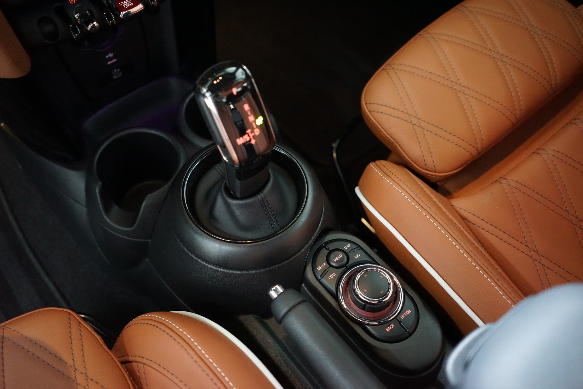MINI Cooper S Steptronic DKG-image-20