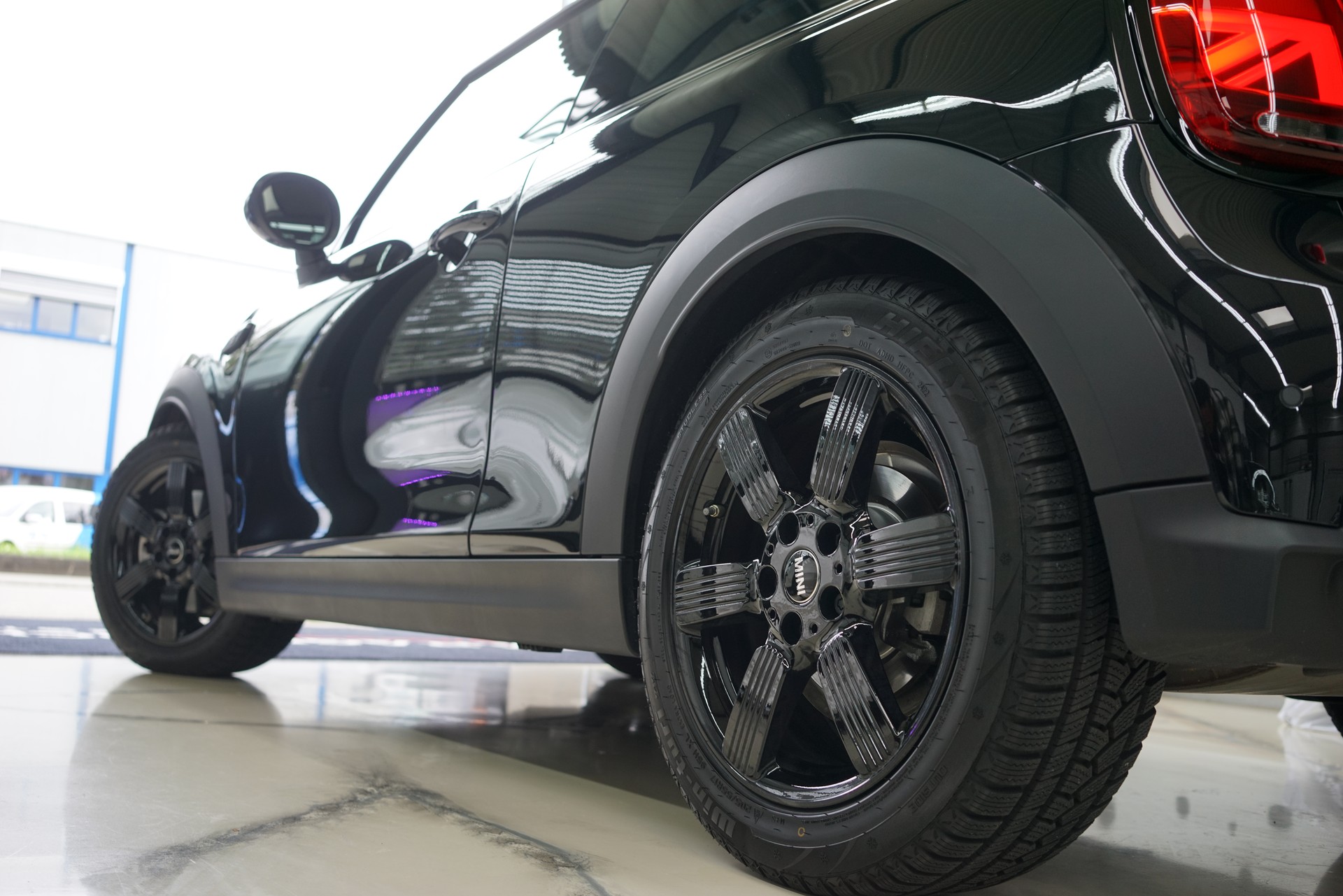 MINI Cooper S Steptronic DKG-image-5