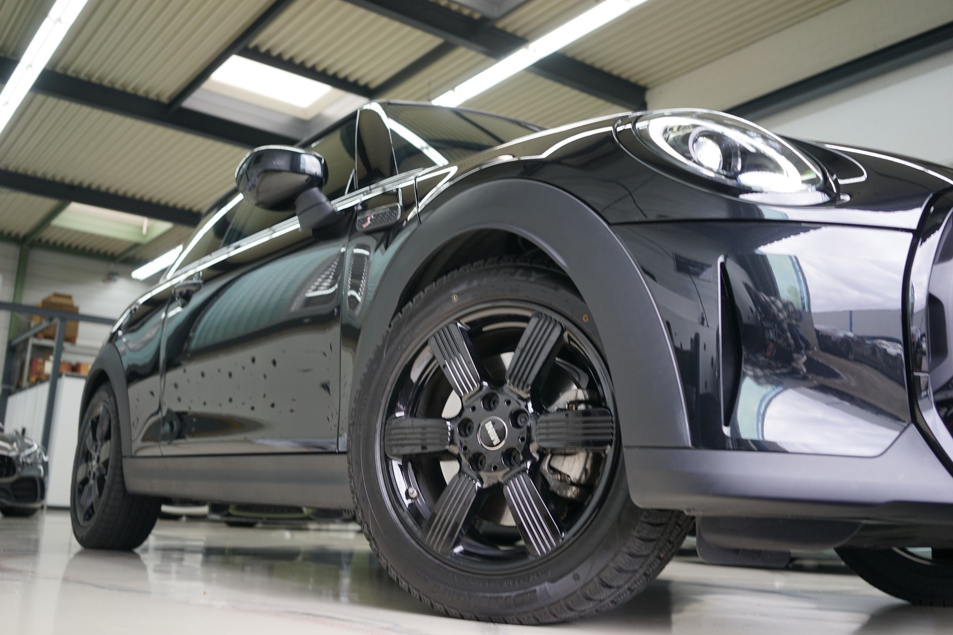 MINI Cooper S Steptronic DKG-image-12