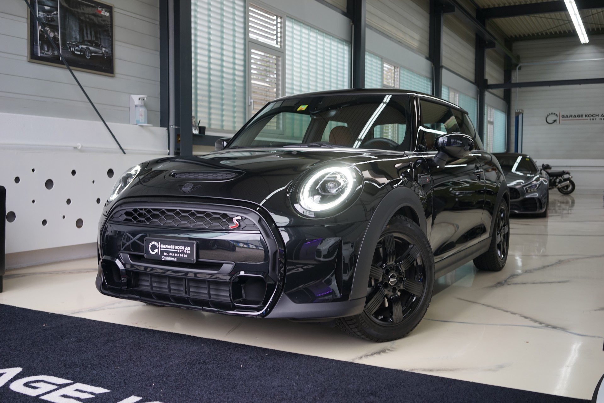 MINI Cooper S Steptronic DKG-image-0