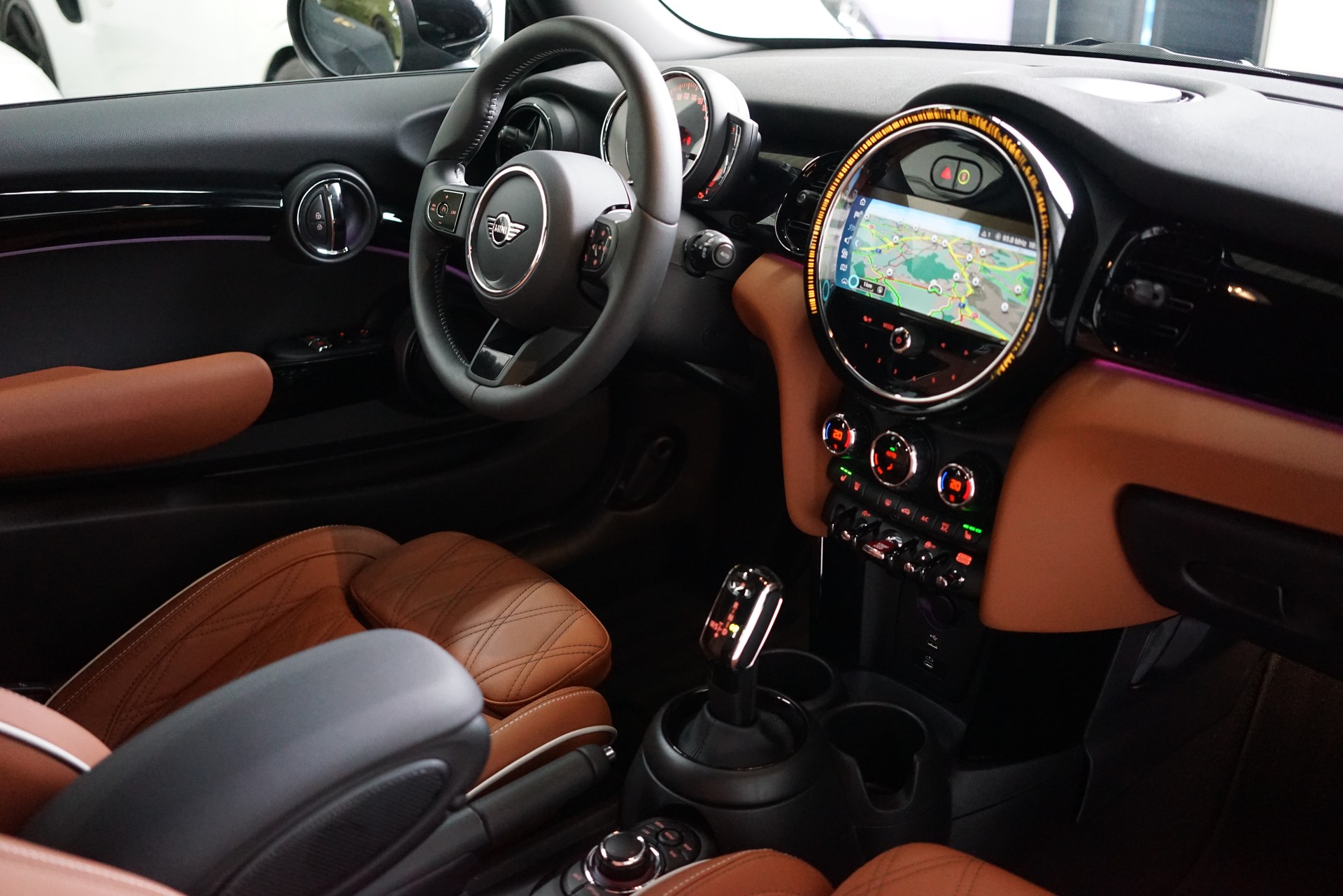 MINI Cooper S Steptronic DKG-image-25