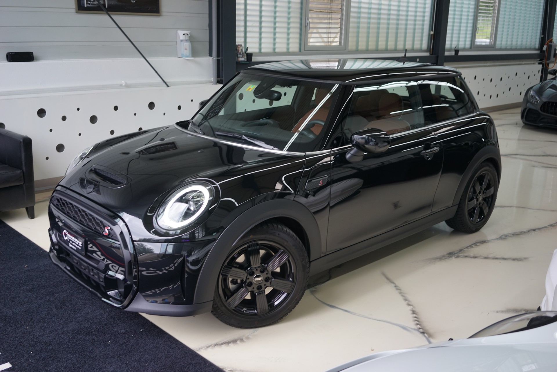MINI Cooper S Steptronic DKG-image-2