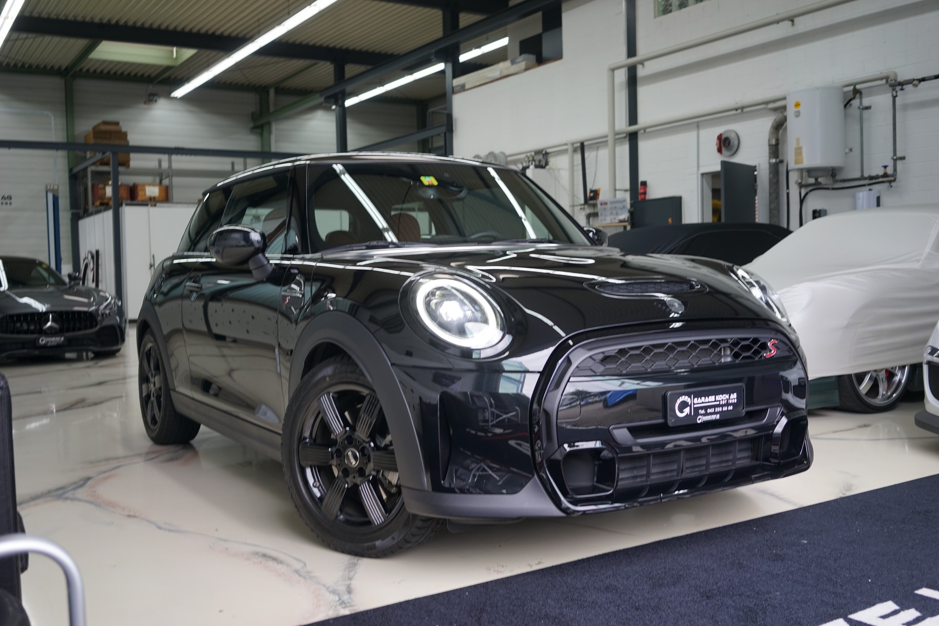 MINI Cooper S Steptronic DKG-image-10