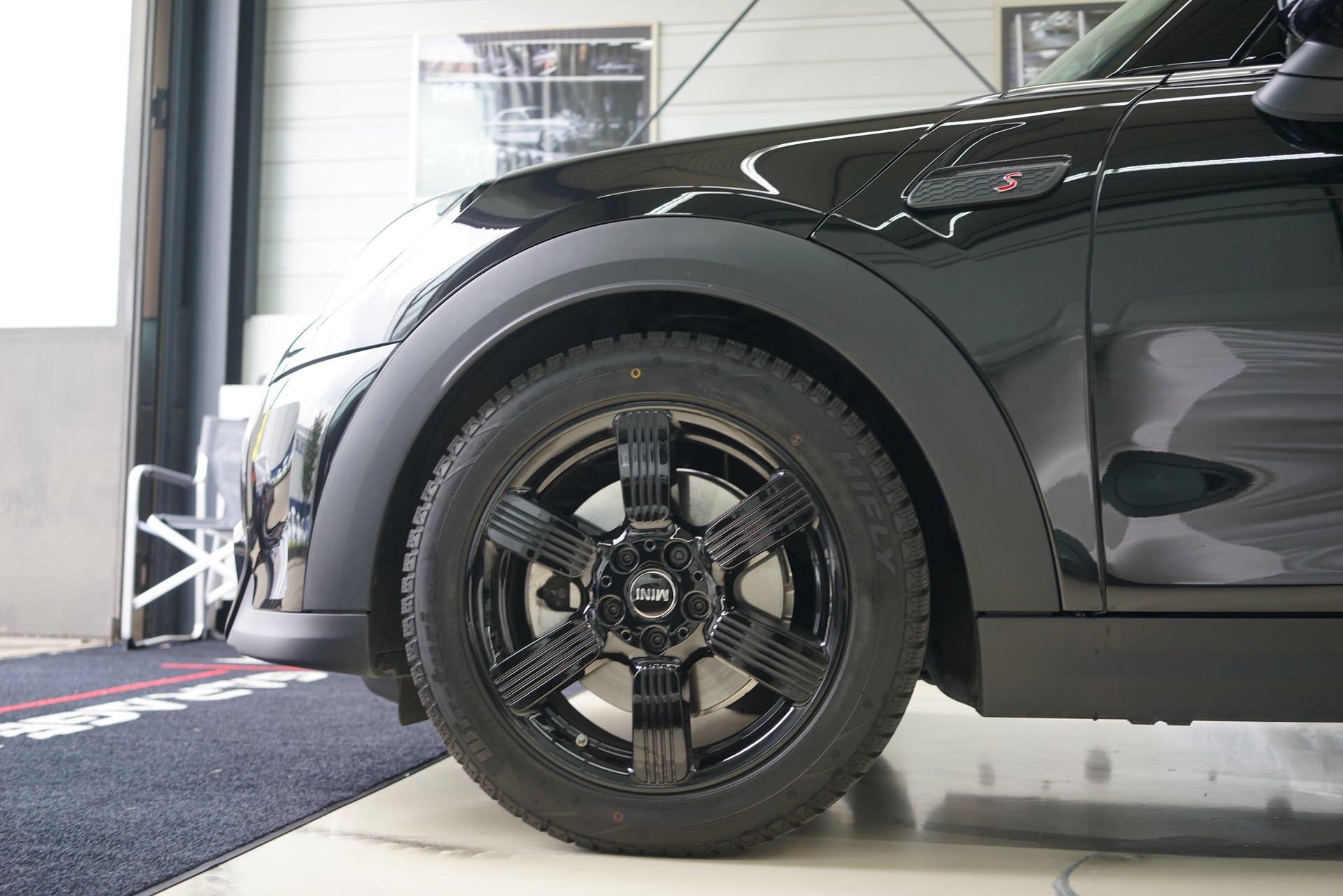 MINI Cooper S Steptronic DKG-image-14