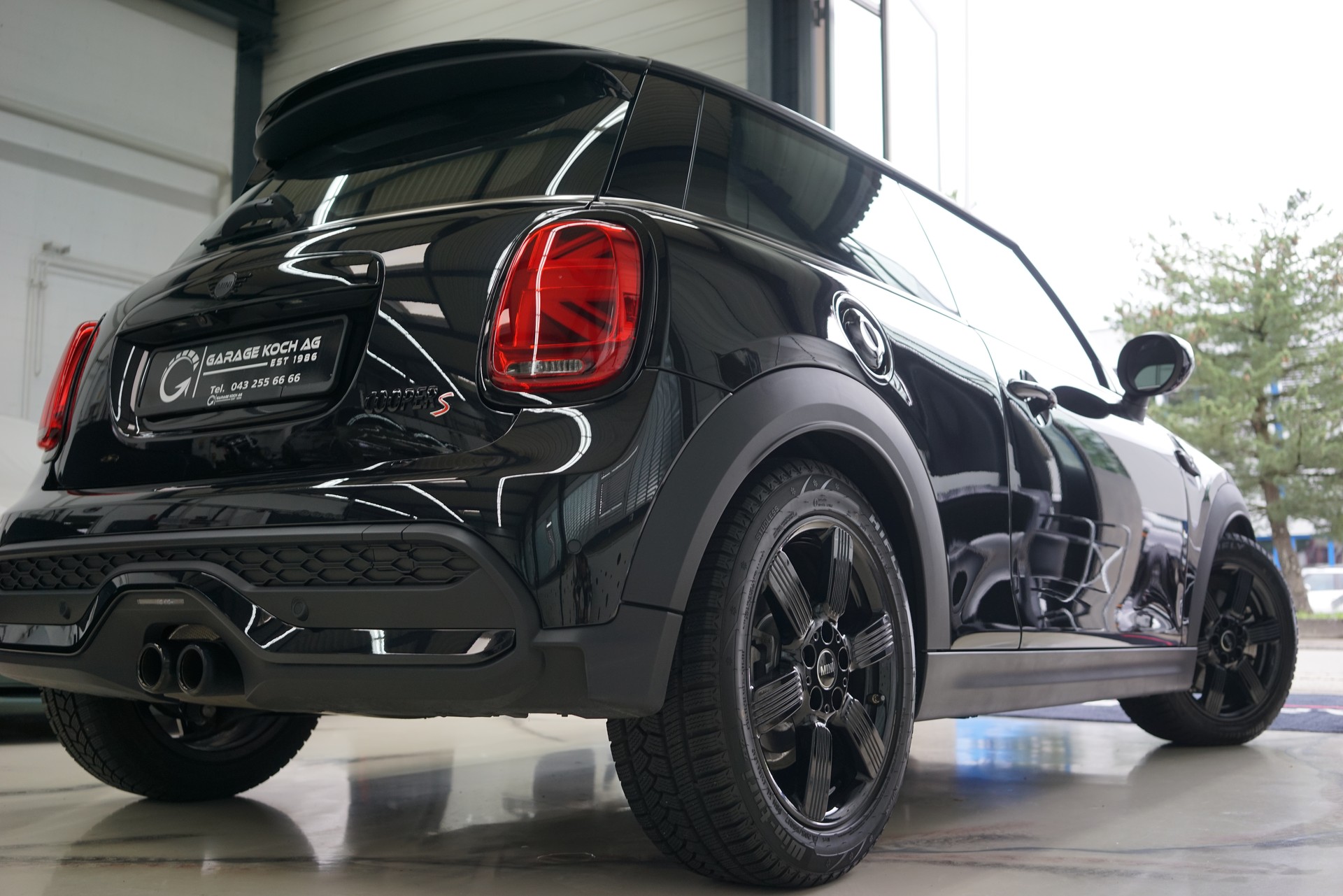 MINI Cooper S Steptronic DKG-image-8