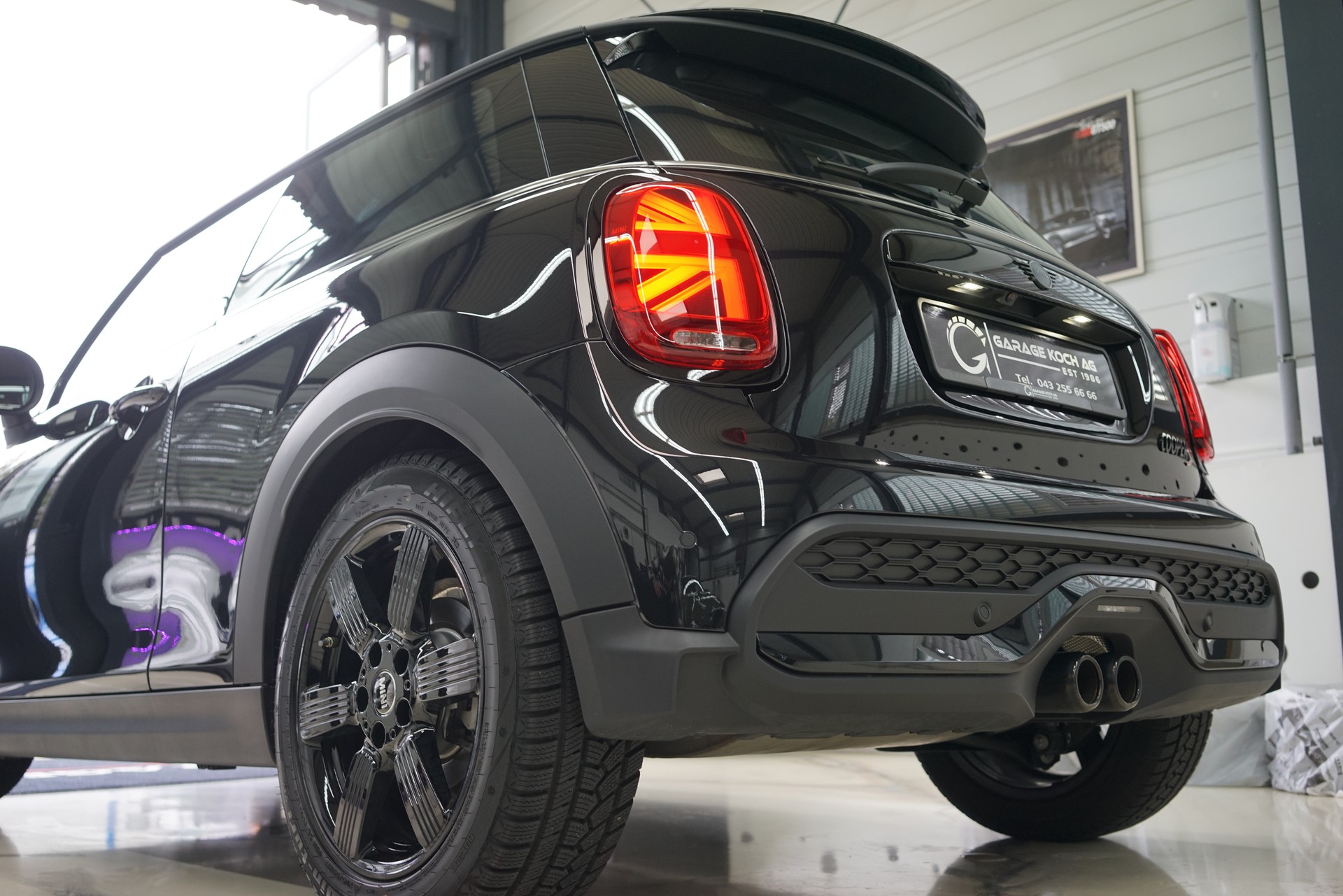 MINI Cooper S Steptronic DKG-image-6