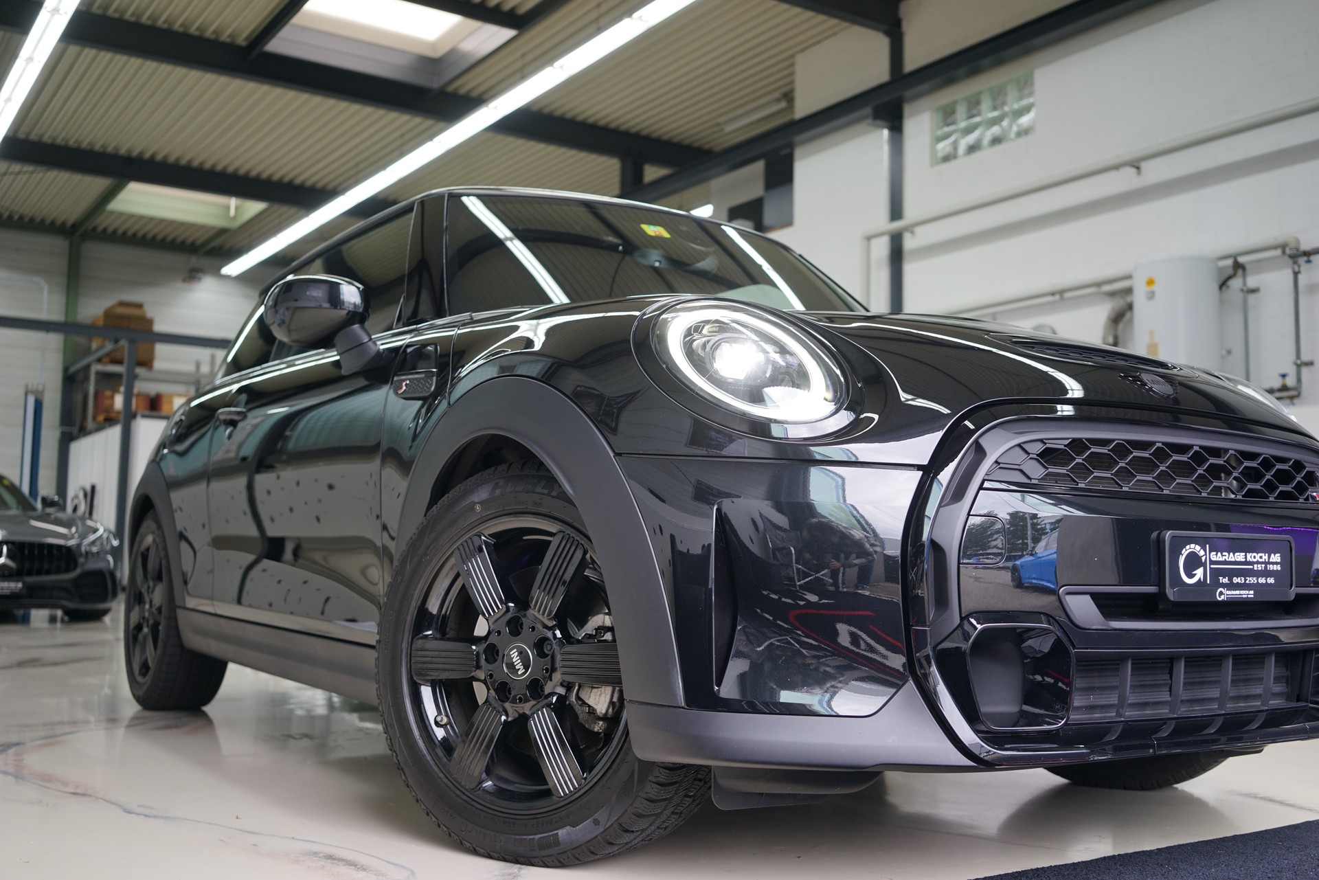 MINI Cooper S Steptronic DKG-image-11