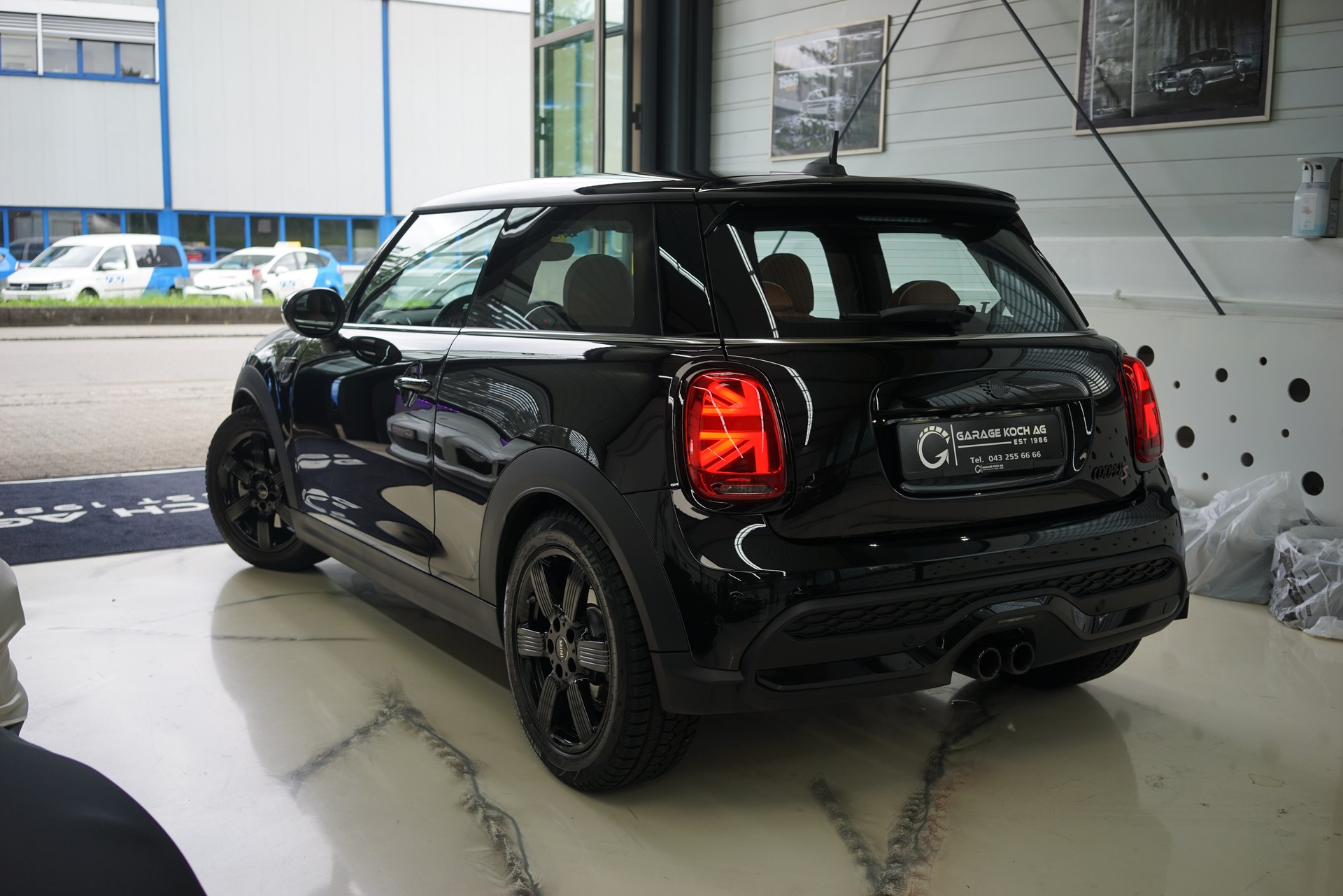 MINI Cooper S Steptronic DKG-image-3
