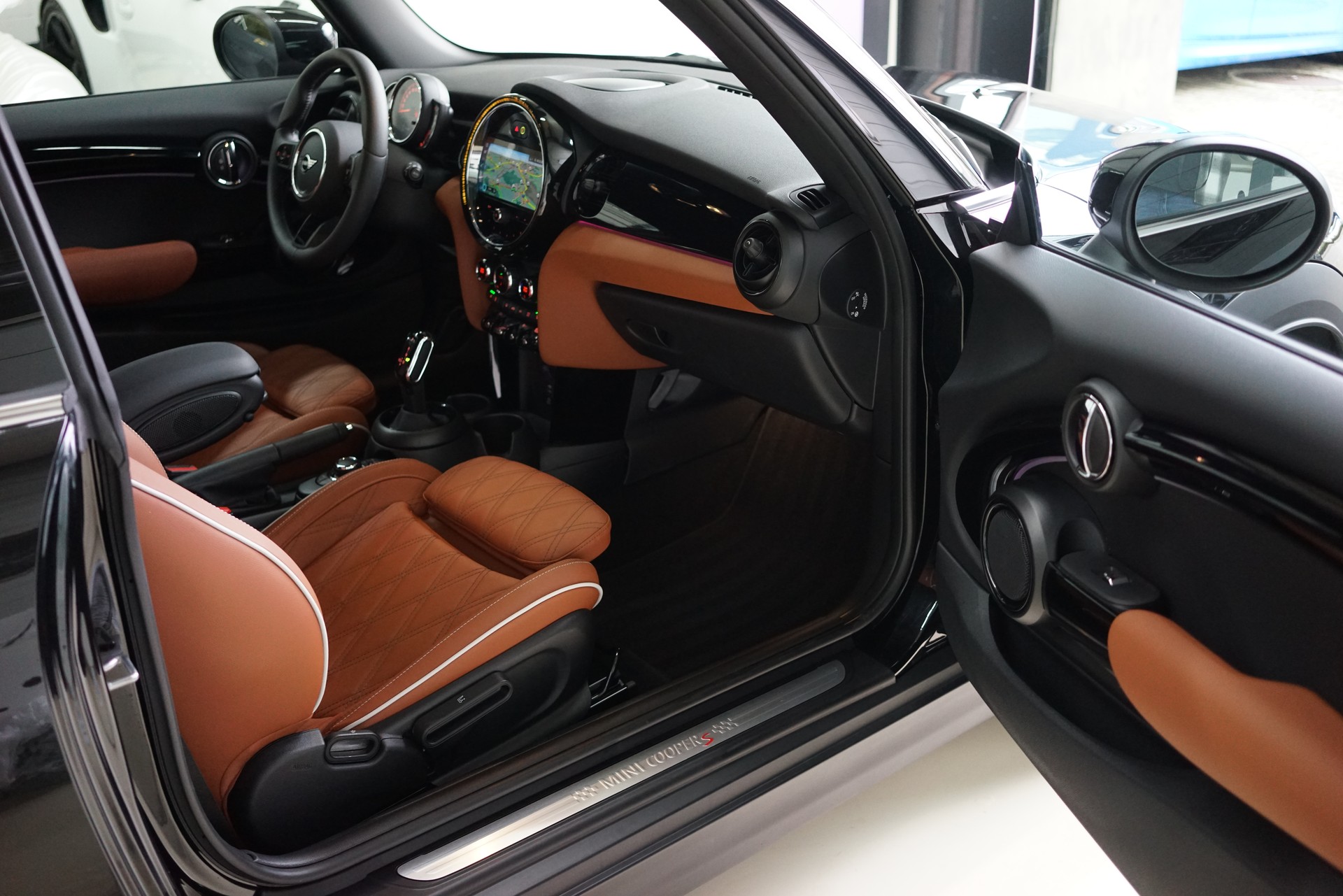 MINI Cooper S Steptronic DKG-image-24