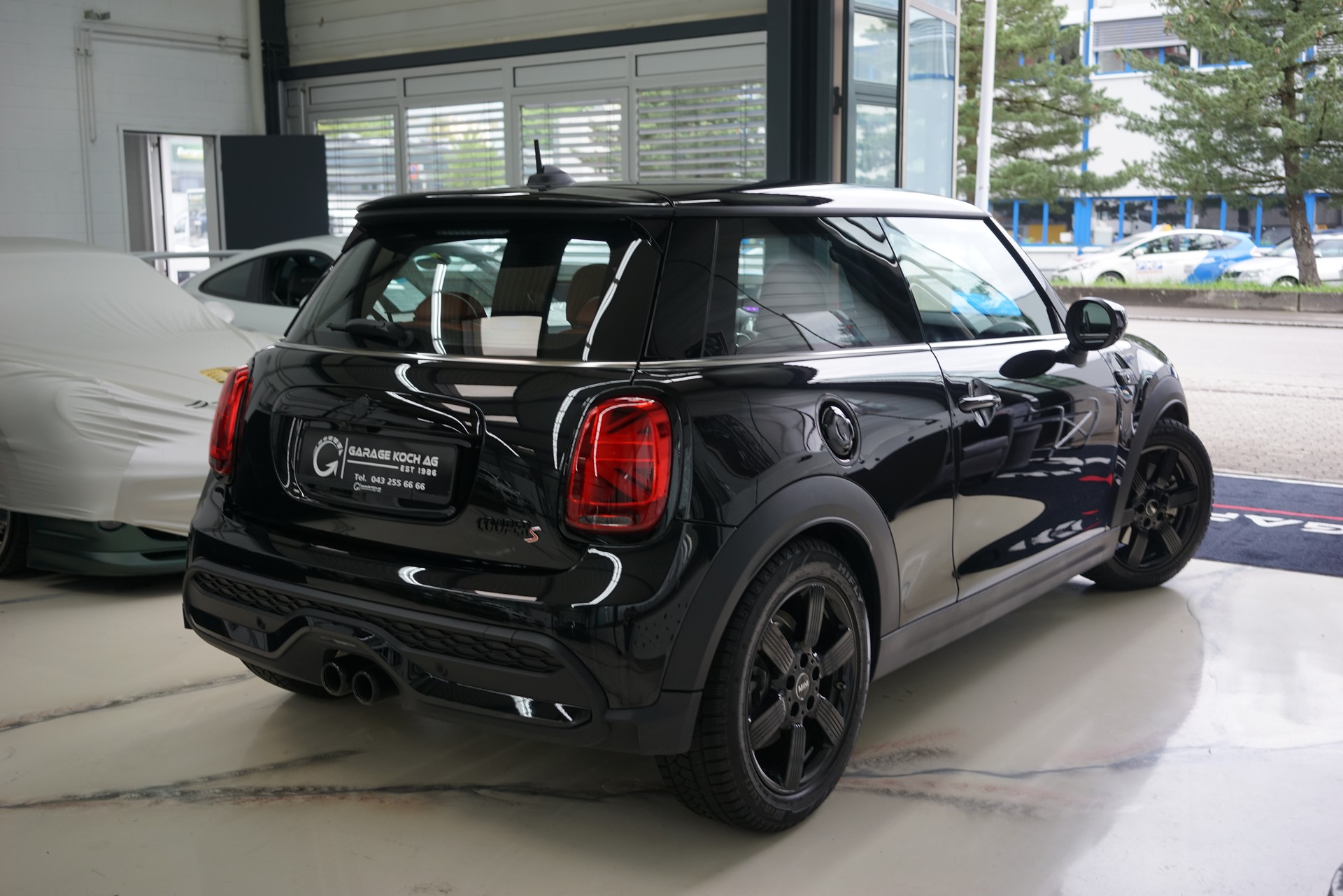 MINI Cooper S Steptronic DKG-image-7