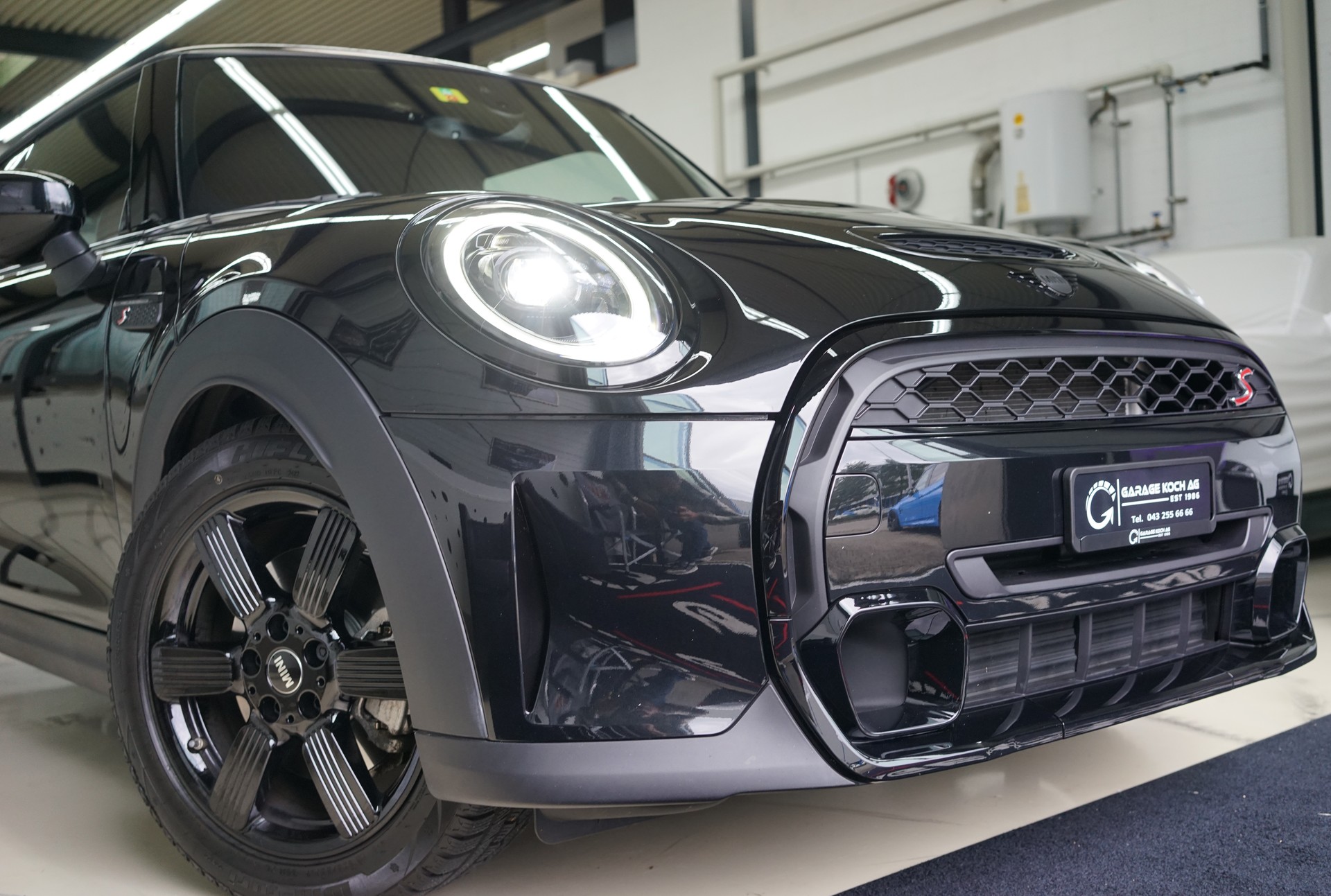 MINI Cooper S Steptronic DKG-image-13