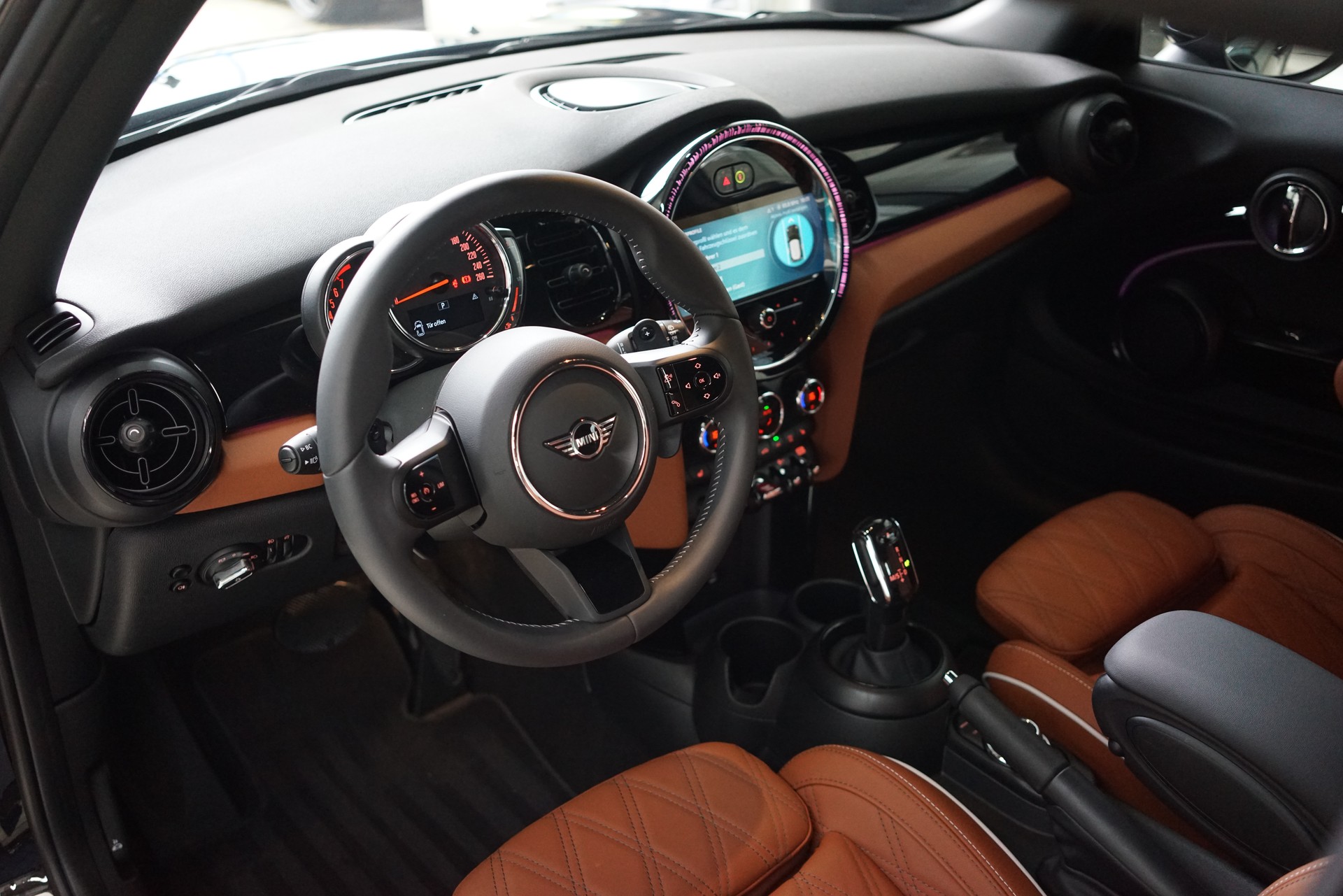 MINI Cooper S Steptronic DKG-image-16