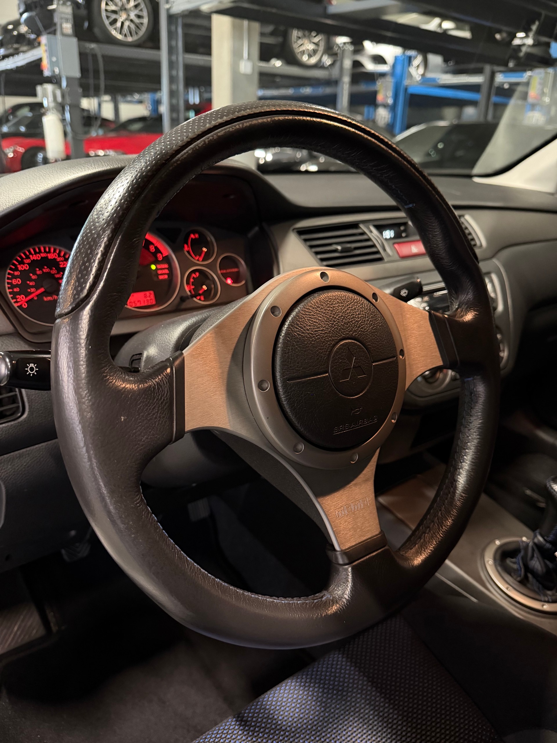 MITSUBISHI Lancer Evo VII RS2-image-6