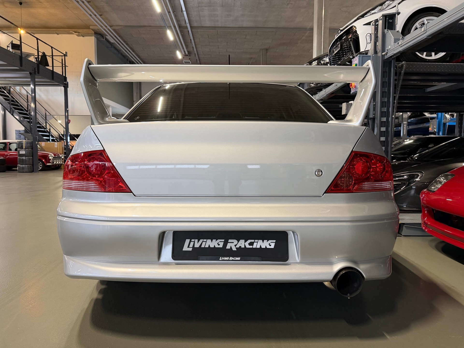 MITSUBISHI Lancer Evo VII RS2-image-3