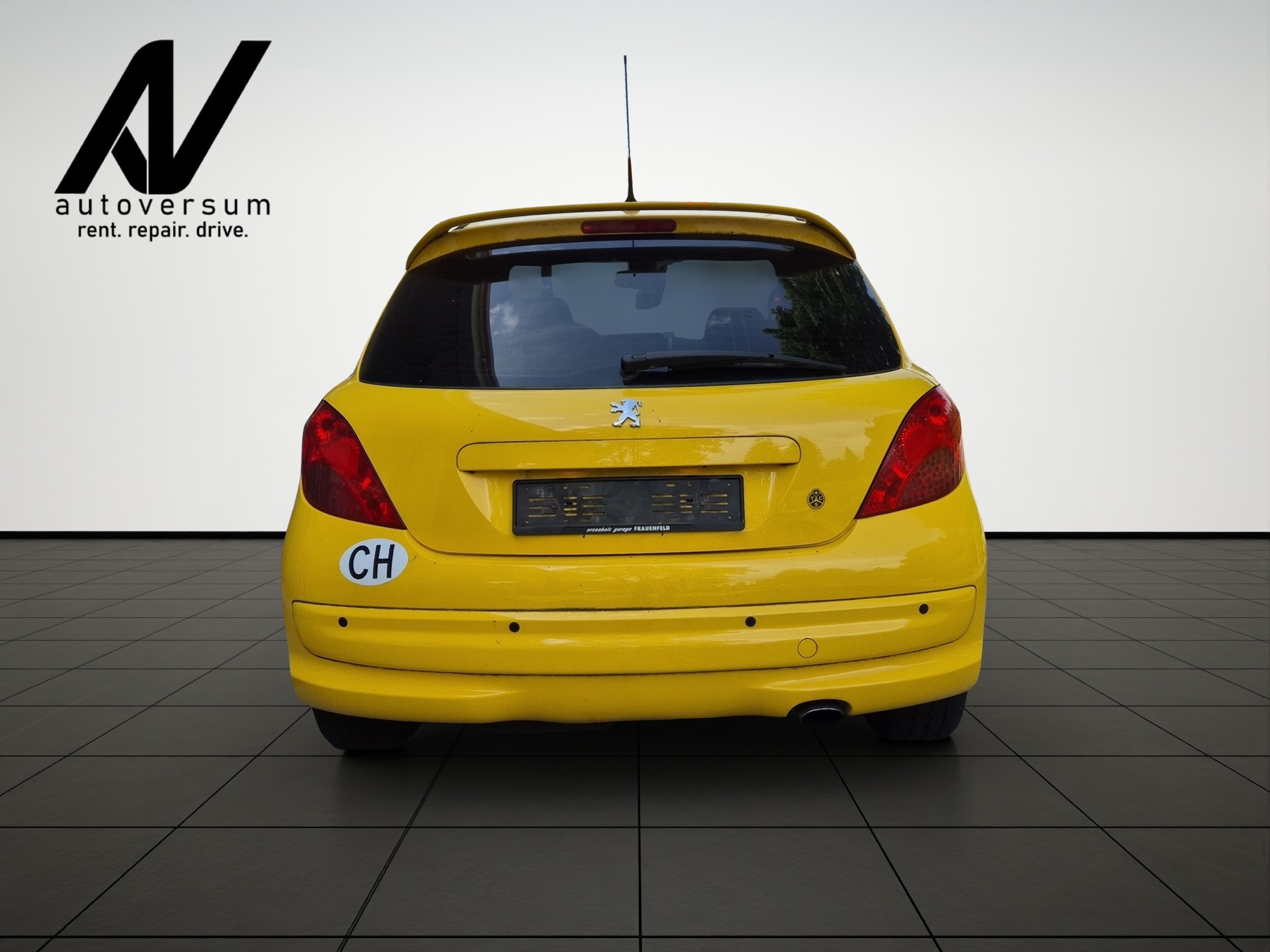 PEUGEOT 207 1.6 16V Turbo Sport-image-2