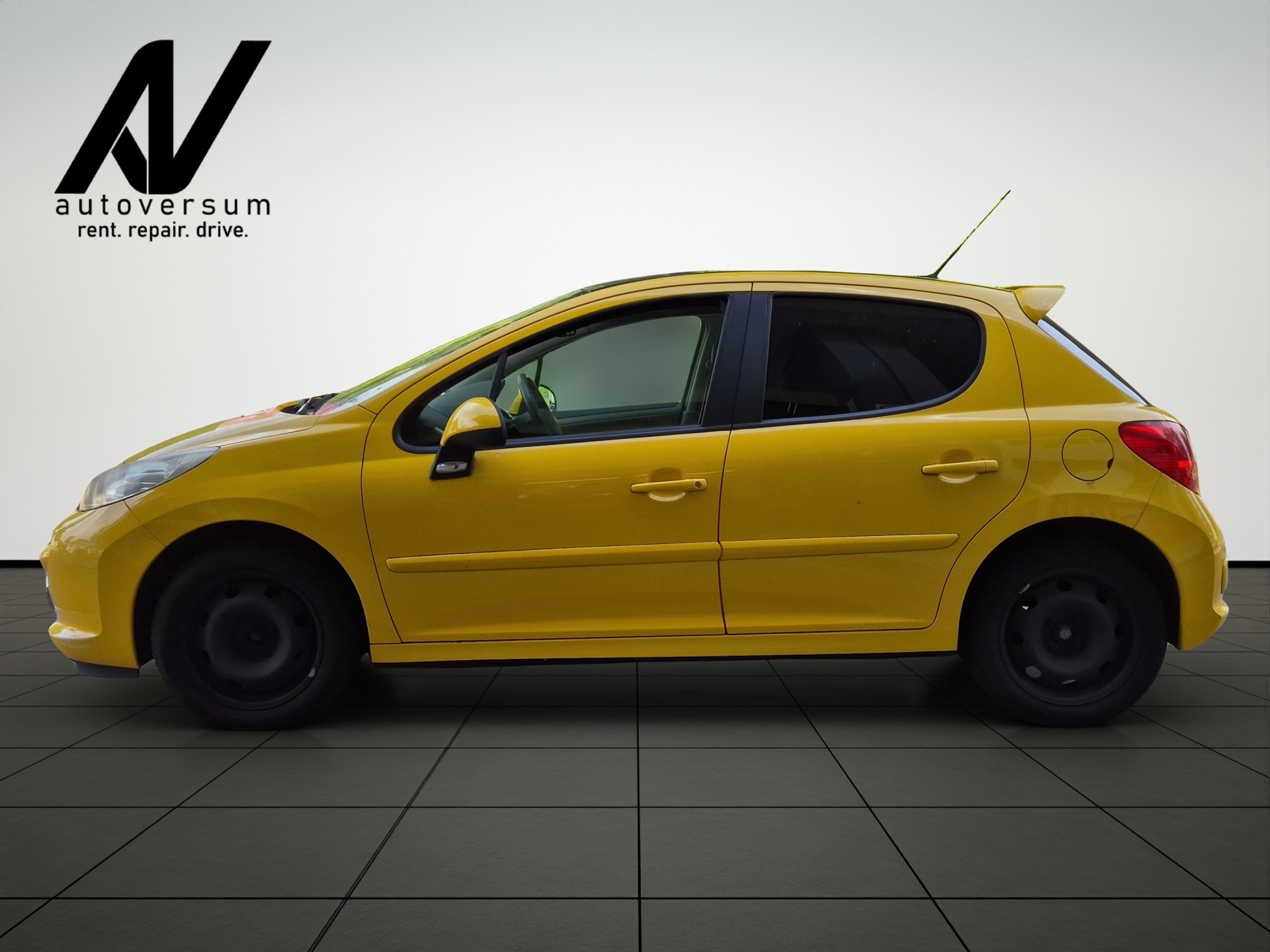 PEUGEOT 207 1.6 16V Turbo Sport-image-4