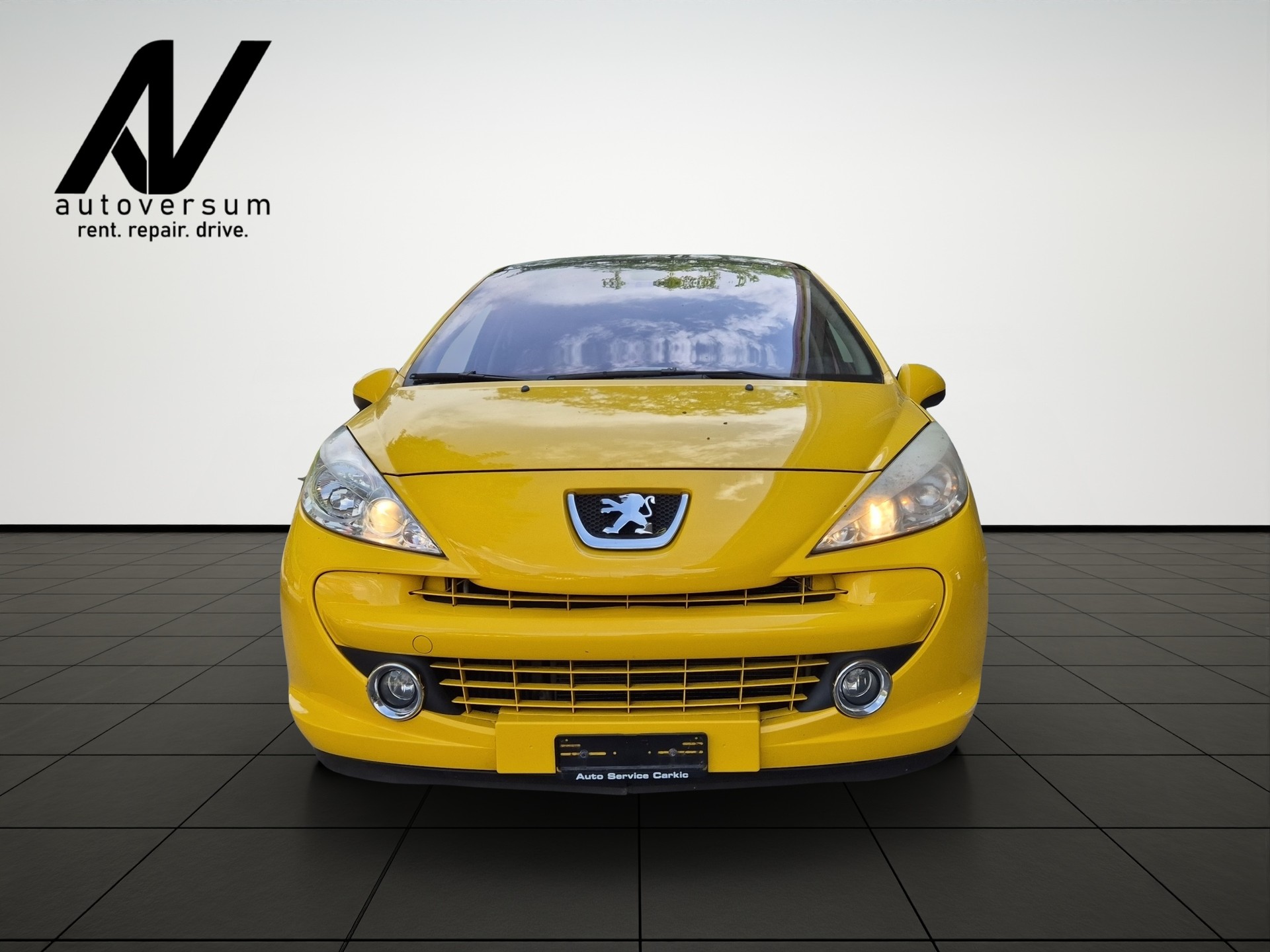 PEUGEOT 207 1.6 16V Turbo Sport-image-6