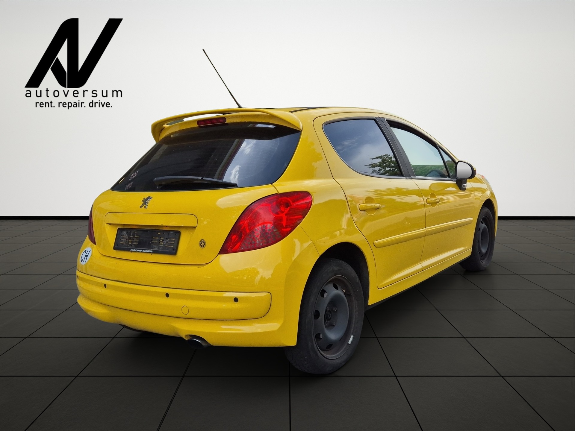 PEUGEOT 207 1.6 16V Turbo Sport-image-0