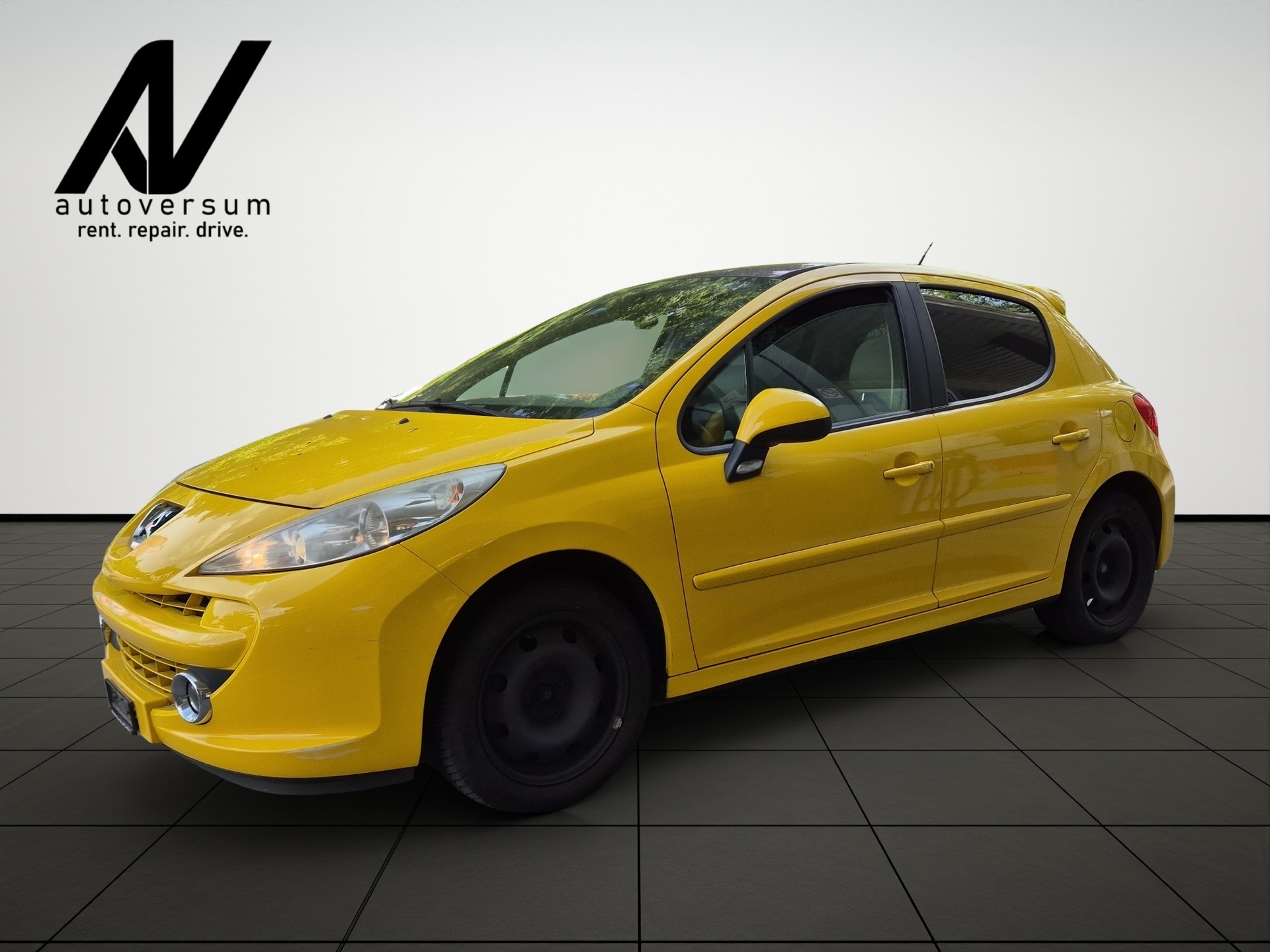 PEUGEOT 207 1.6 16V Turbo Sport-image-3
