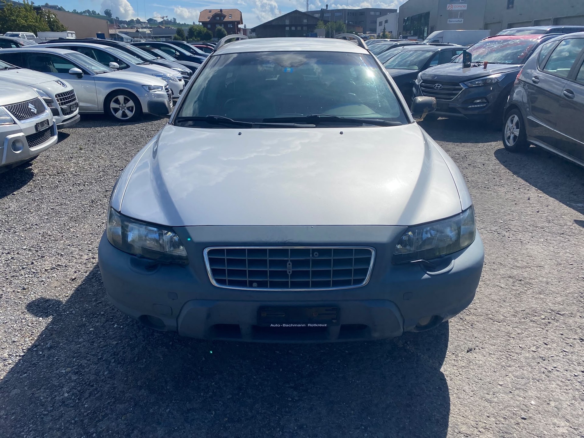 VOLVO XC70 D5 AWD Geartronic-image-2