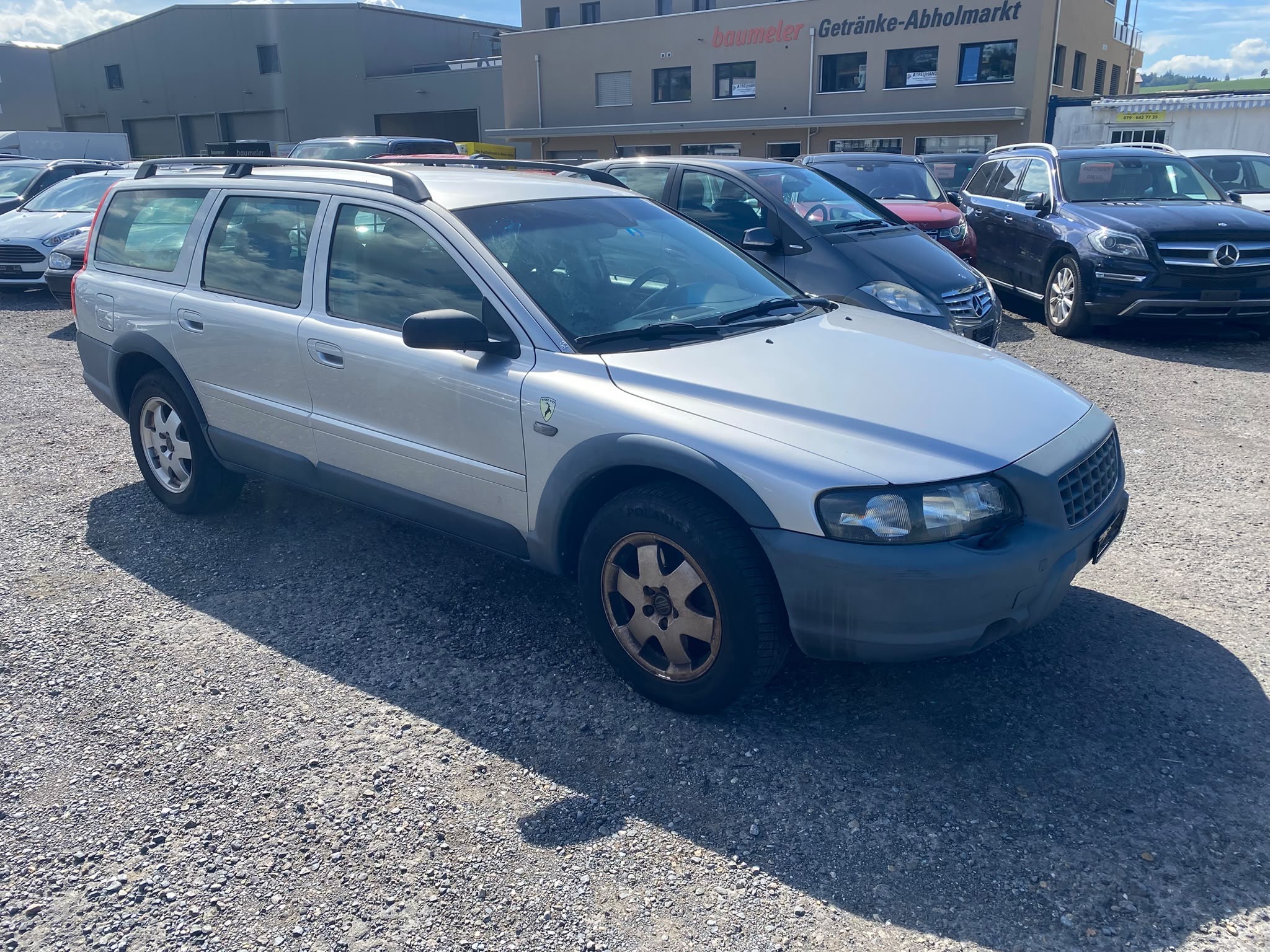 VOLVO XC70 D5 AWD Geartronic — slika 1