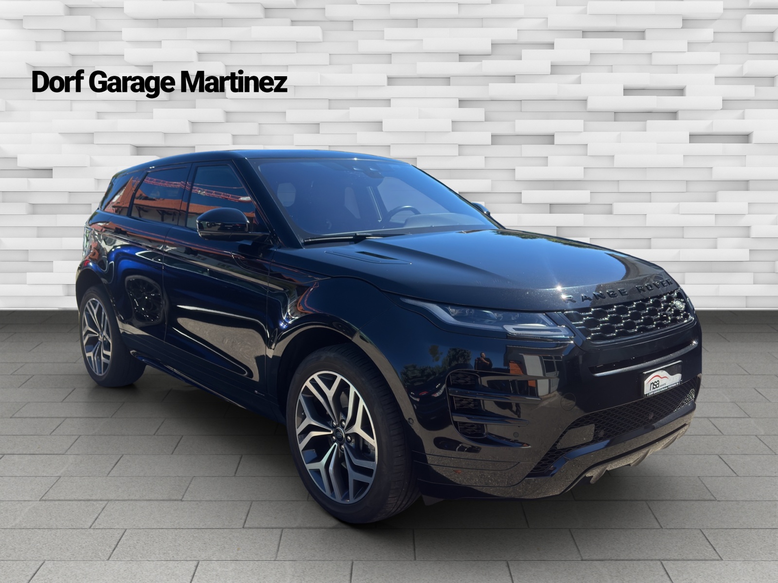 LAND ROVER Range Rover Evoque R-Dyn First Edi P 250 HSE AT9-image-3