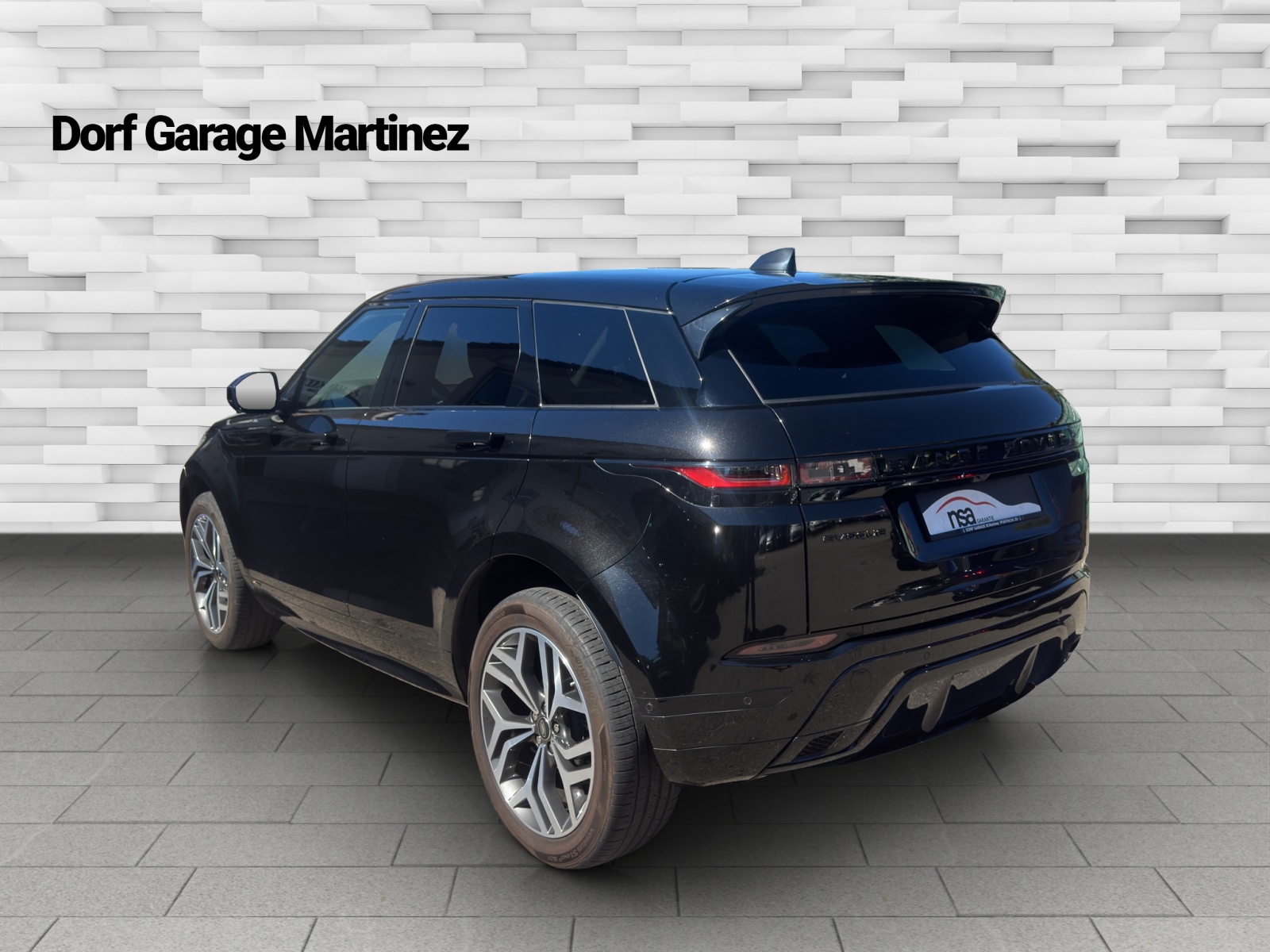 LAND ROVER Range Rover Evoque R-Dyn First Edi P 250 HSE AT9-image-7