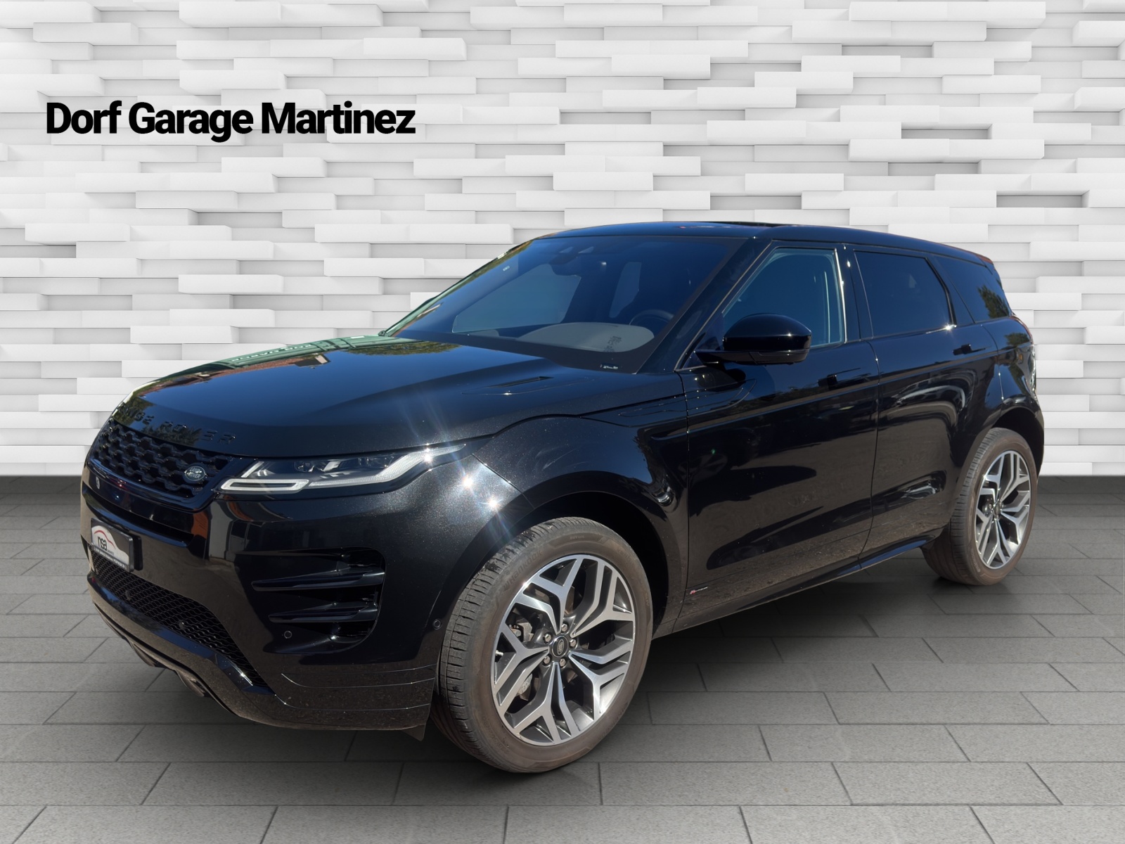 LAND ROVER Range Rover Evoque R-Dyn First Edi P 250 HSE AT9-image-1