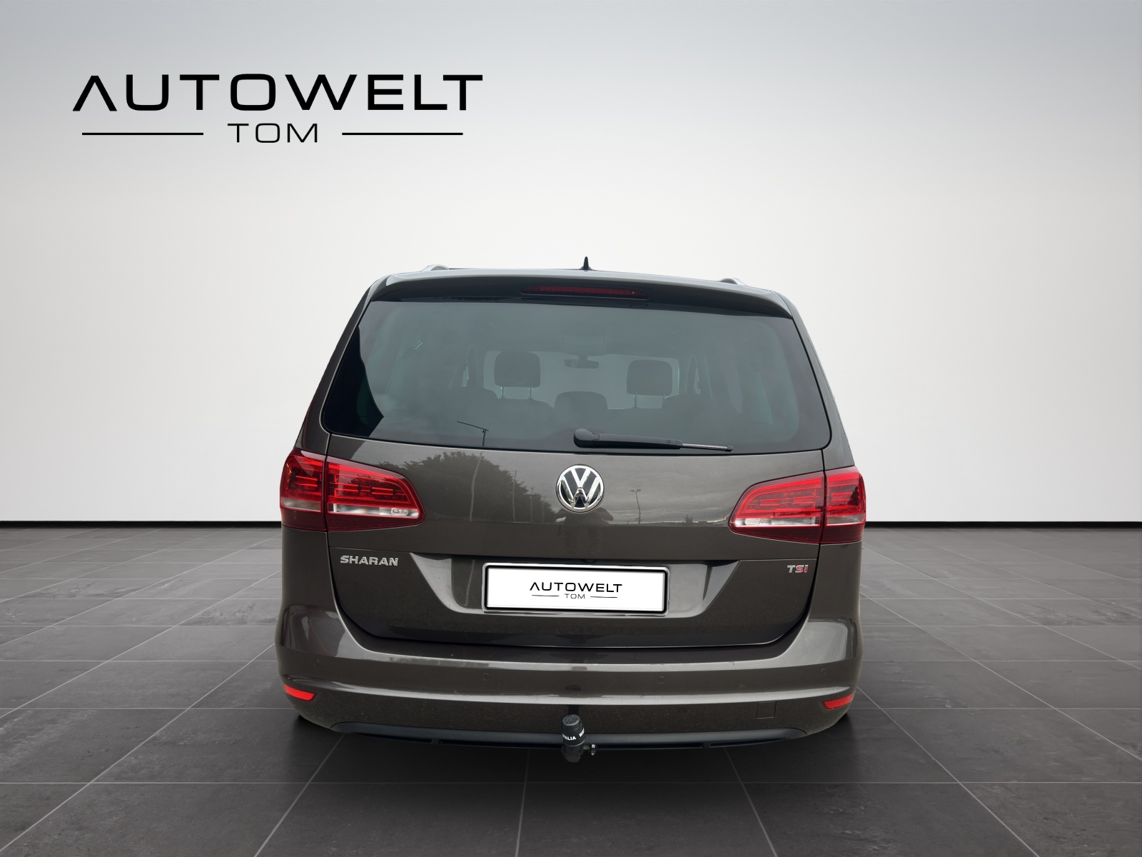 VW Sharan 1.4 TSI BlMT Sound DSG *Anhängerkupplung / 7 Plätzer*-image-3