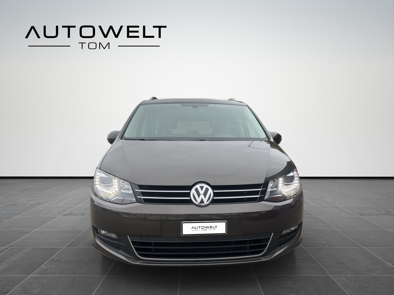VW Sharan 1.4 TSI BlMT Sound DSG *Anhängerkupplung / 7 Plätzer*-image-7