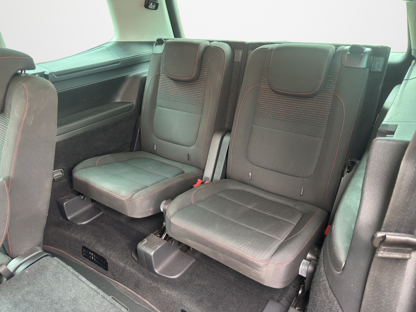 VW Sharan 1.4 TSI BlMT Sound DSG *Anhängerkupplung / 7 Plätzer*-image-12